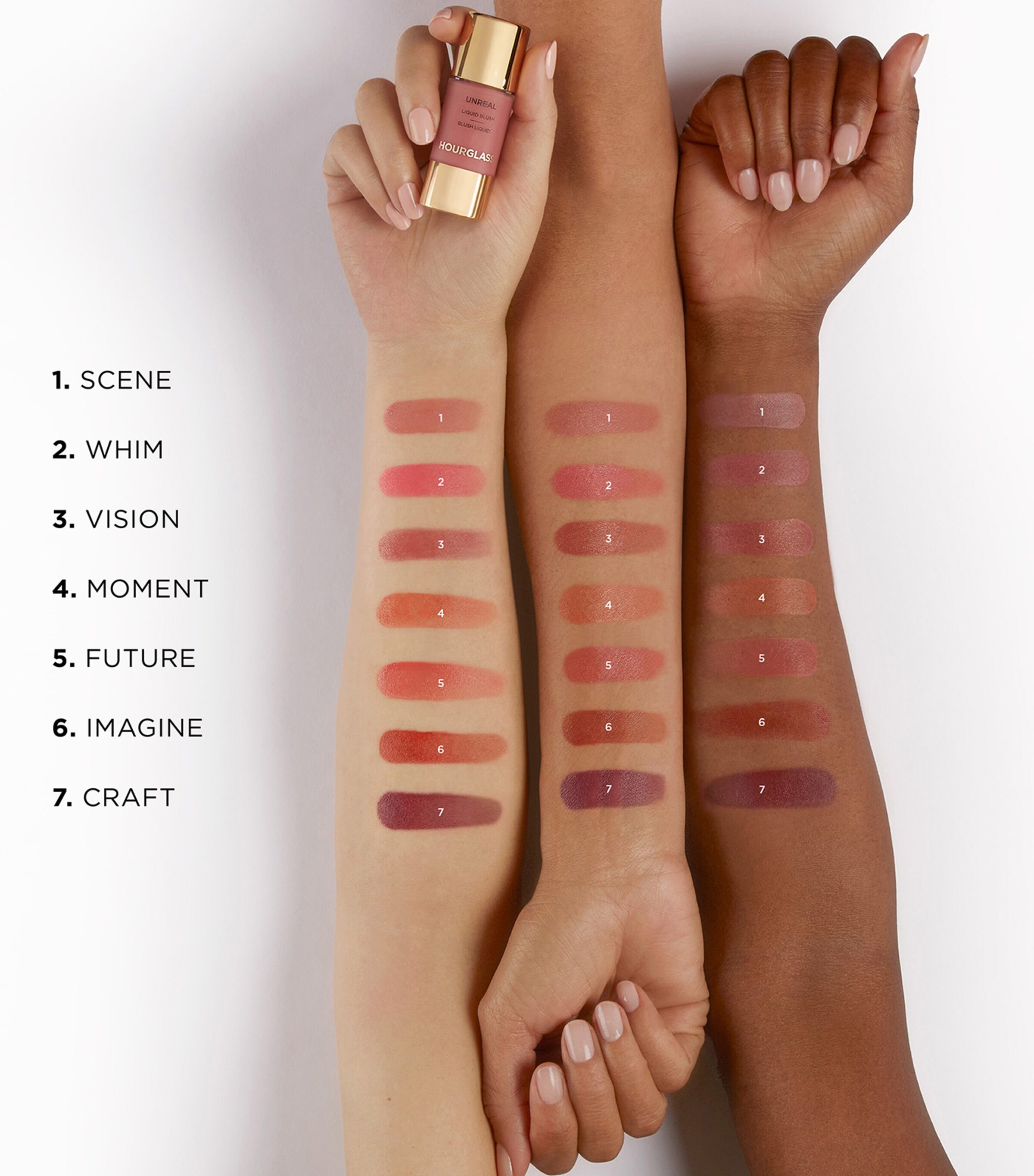 Hourglass Unreal Liquid Blush Future Image 4