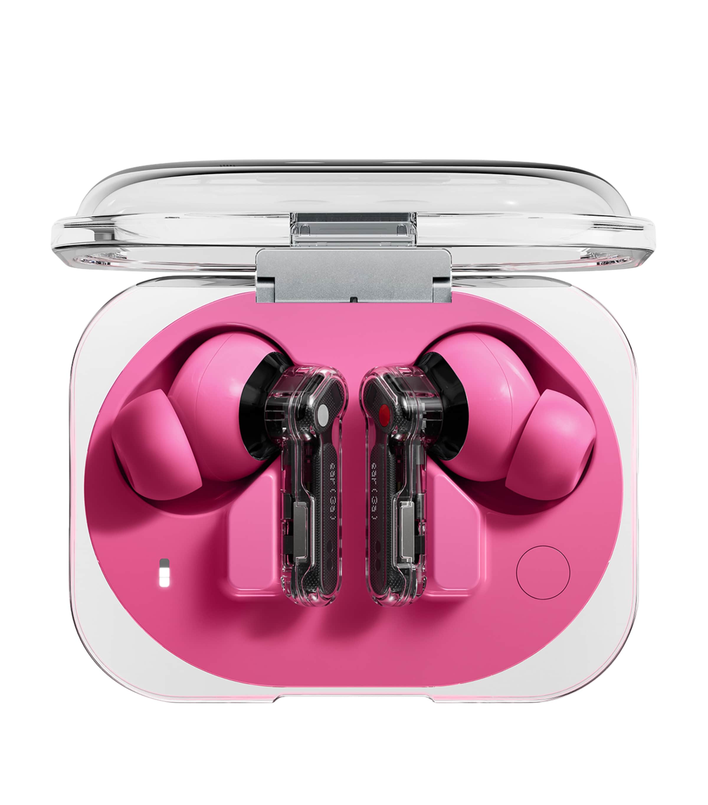 Nothing Technology Ear (3a) Pink Image 3
