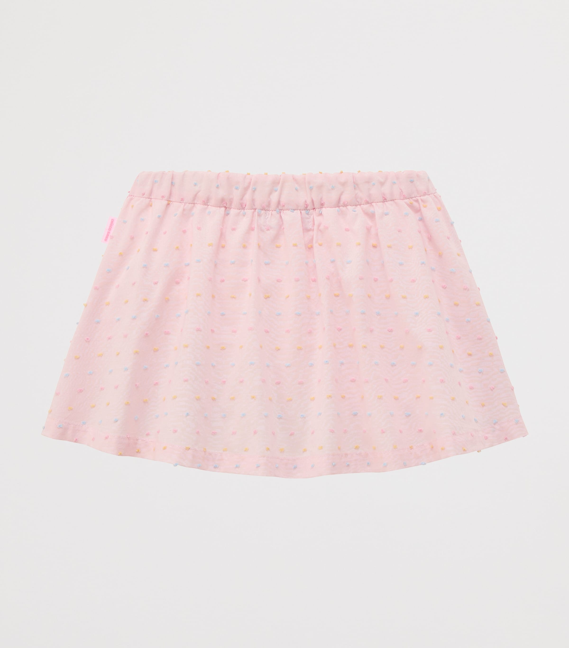 Miki House Chieco Saku Bunny Skirt (2-7 Years) Image 3