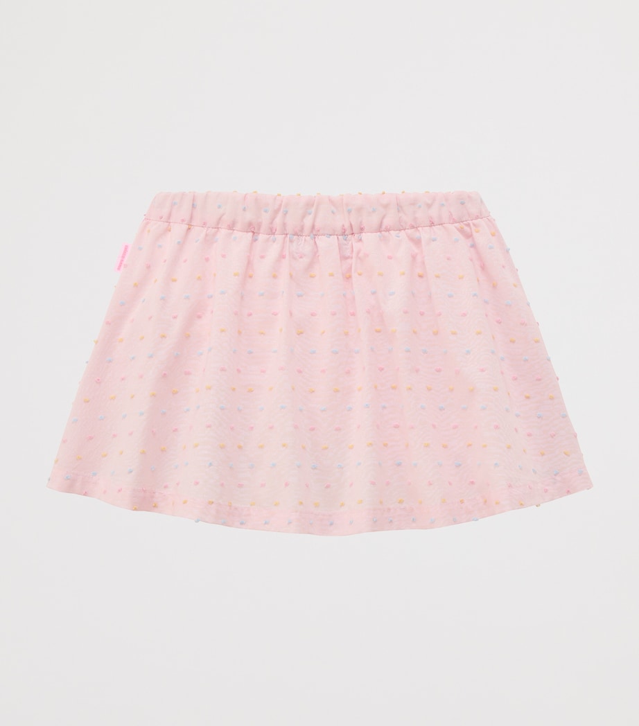 Miki House Chieco Saku Bunny Skirt (2-7 Years) Image 3