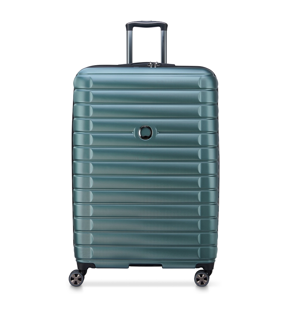 Shadow Spinner Suitcase (82cm) GREEN TWILL 03 Image 1
