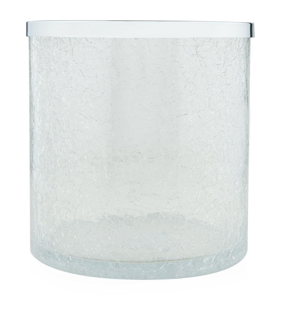 Cracked Crystal Bin SILVER Image 1