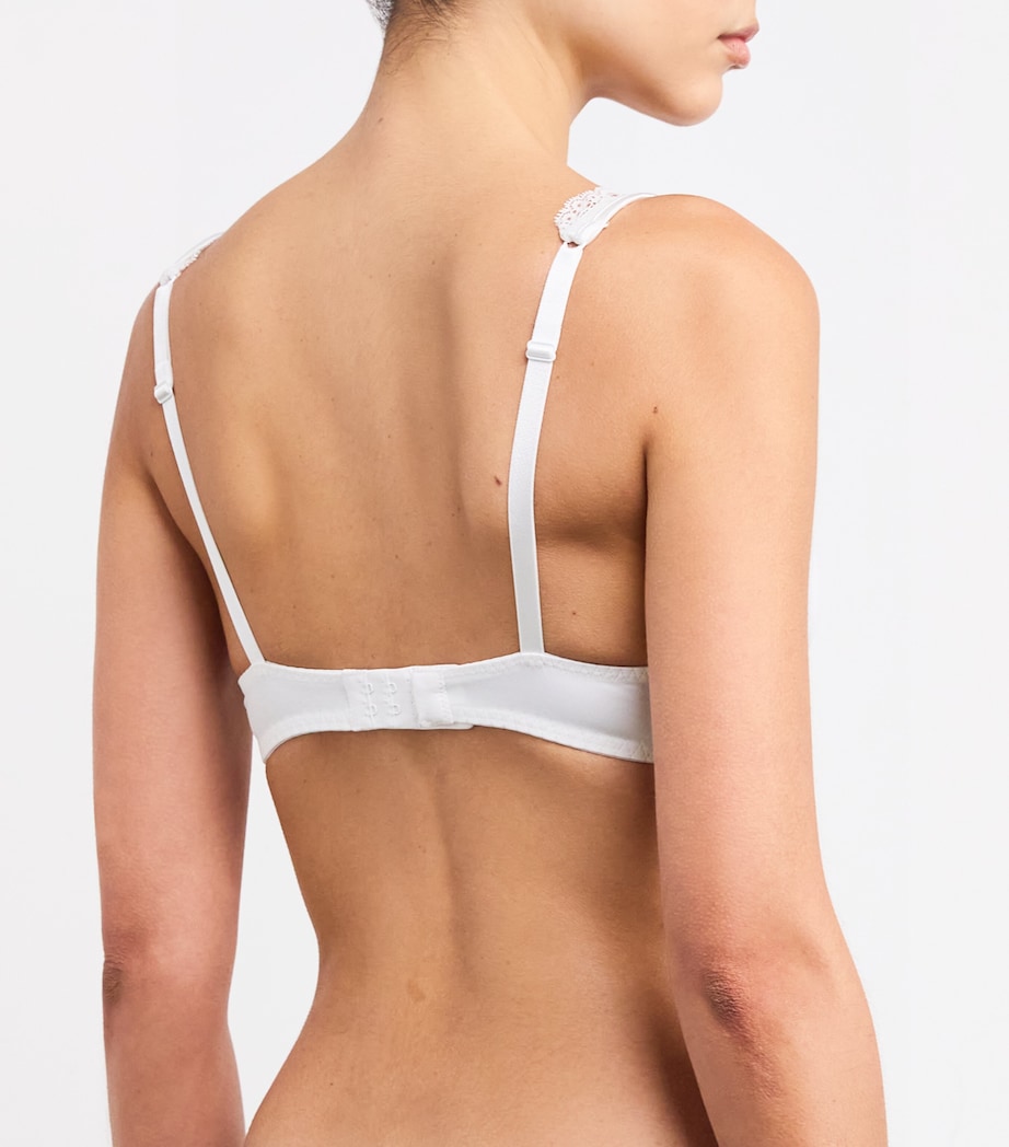 Gaby T-Shirt Bra 03 WHITE Image 3