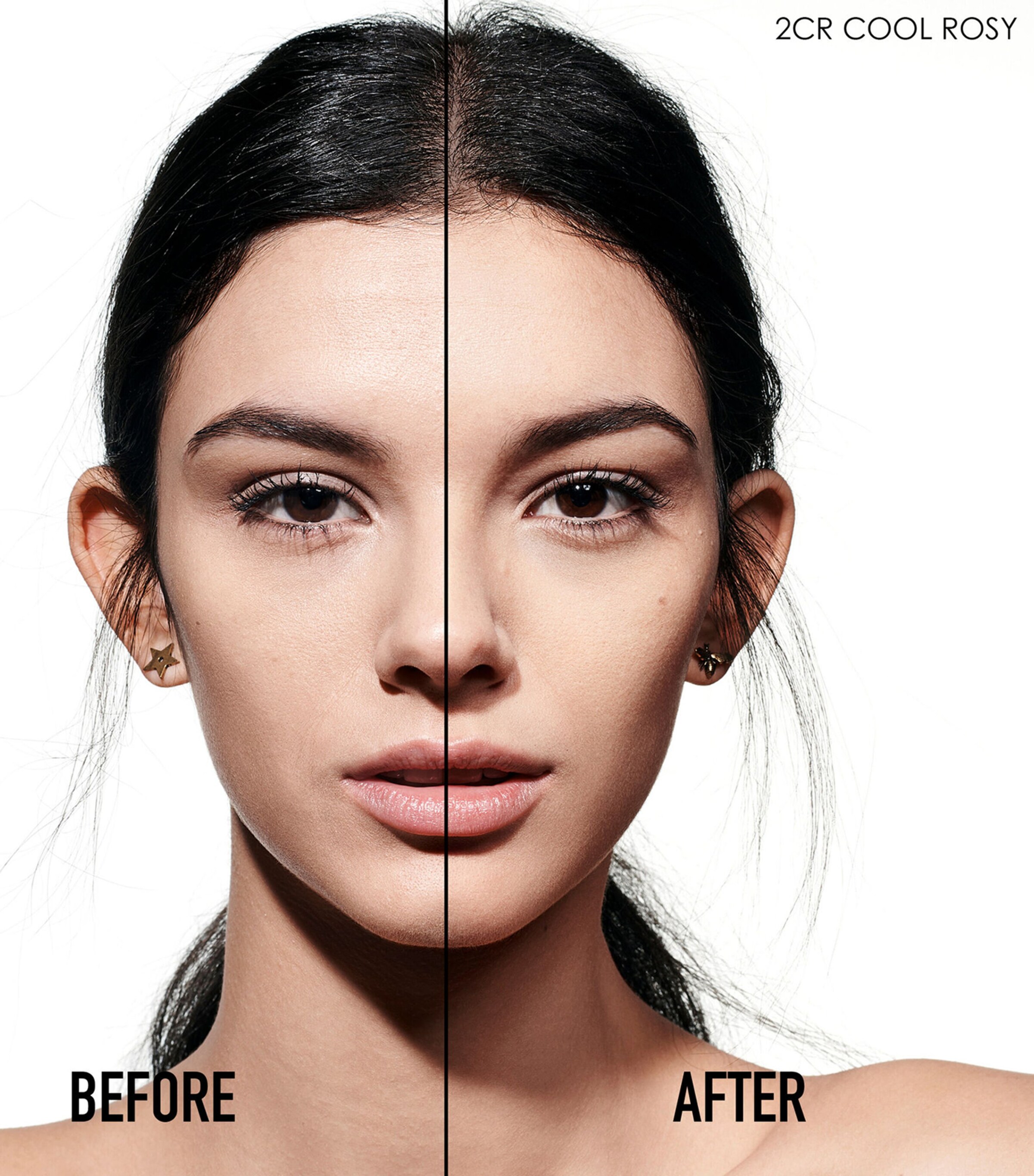 Forever Natural Velvet Compact Foundation Refill 2CR Image 2