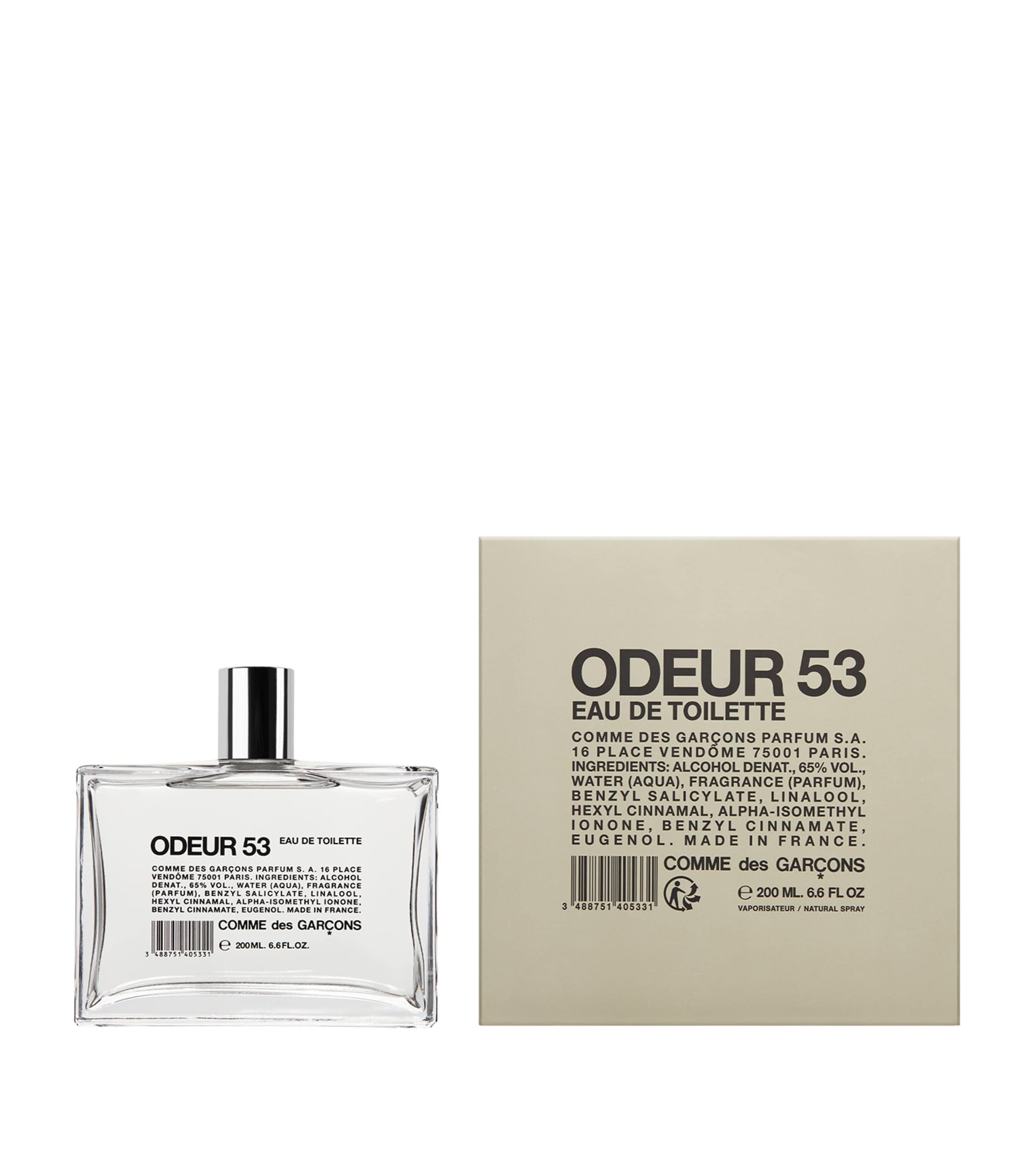 Odeur 53 Eau de Toilette (200ml) MULTI Image 2