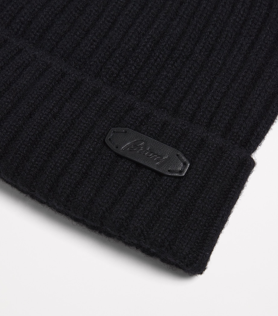 Brioni Cashmere Beanie Image 3