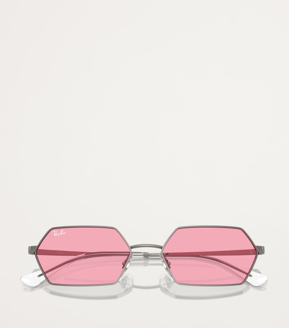 Bio-Based RB3728 Yevi Sunglasses 004/84 Image 5