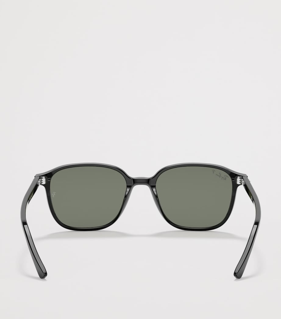 Ray-Ban RB2193 Leonard Square Sunglasses Image 4