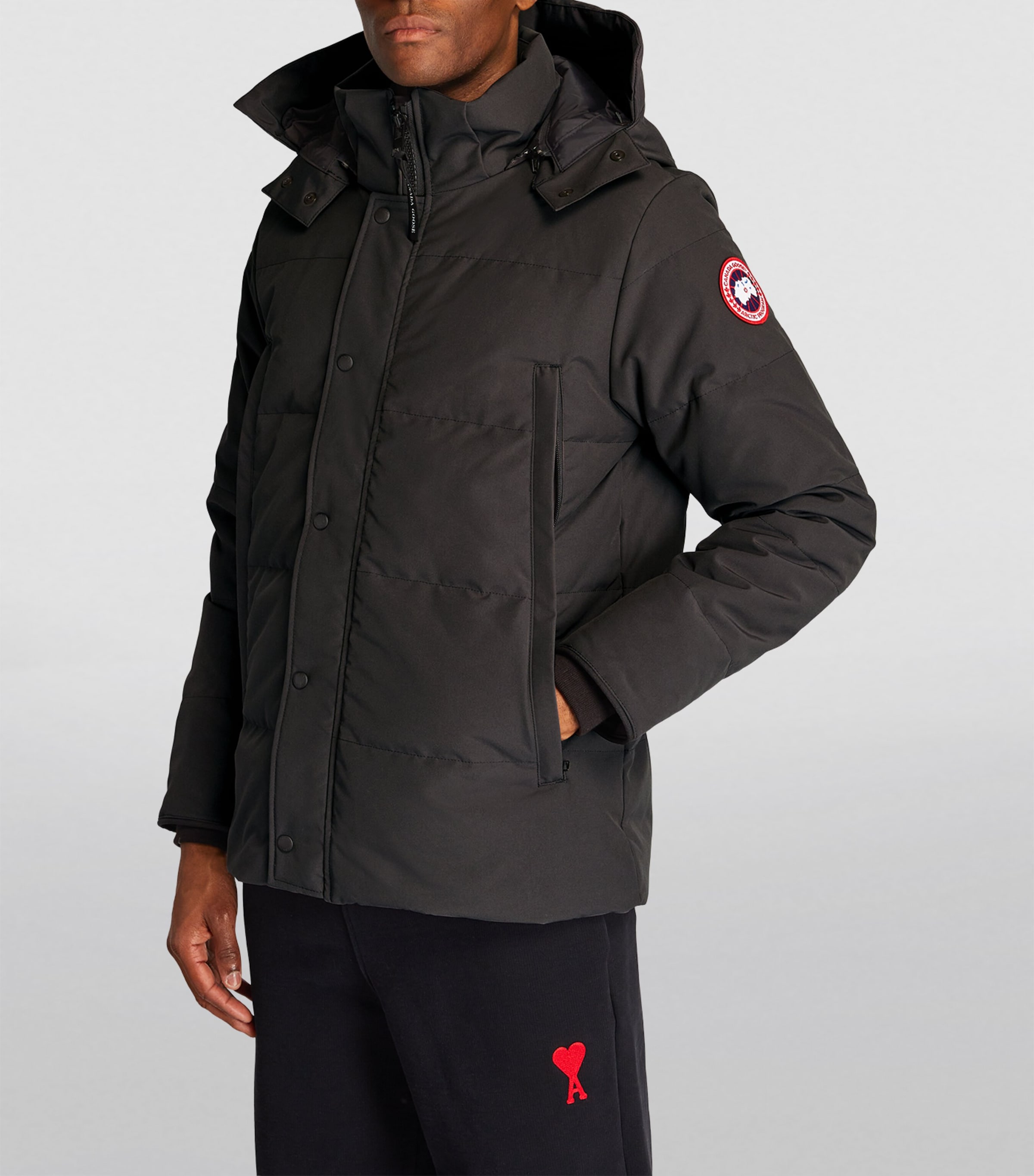 Parka canada goos online