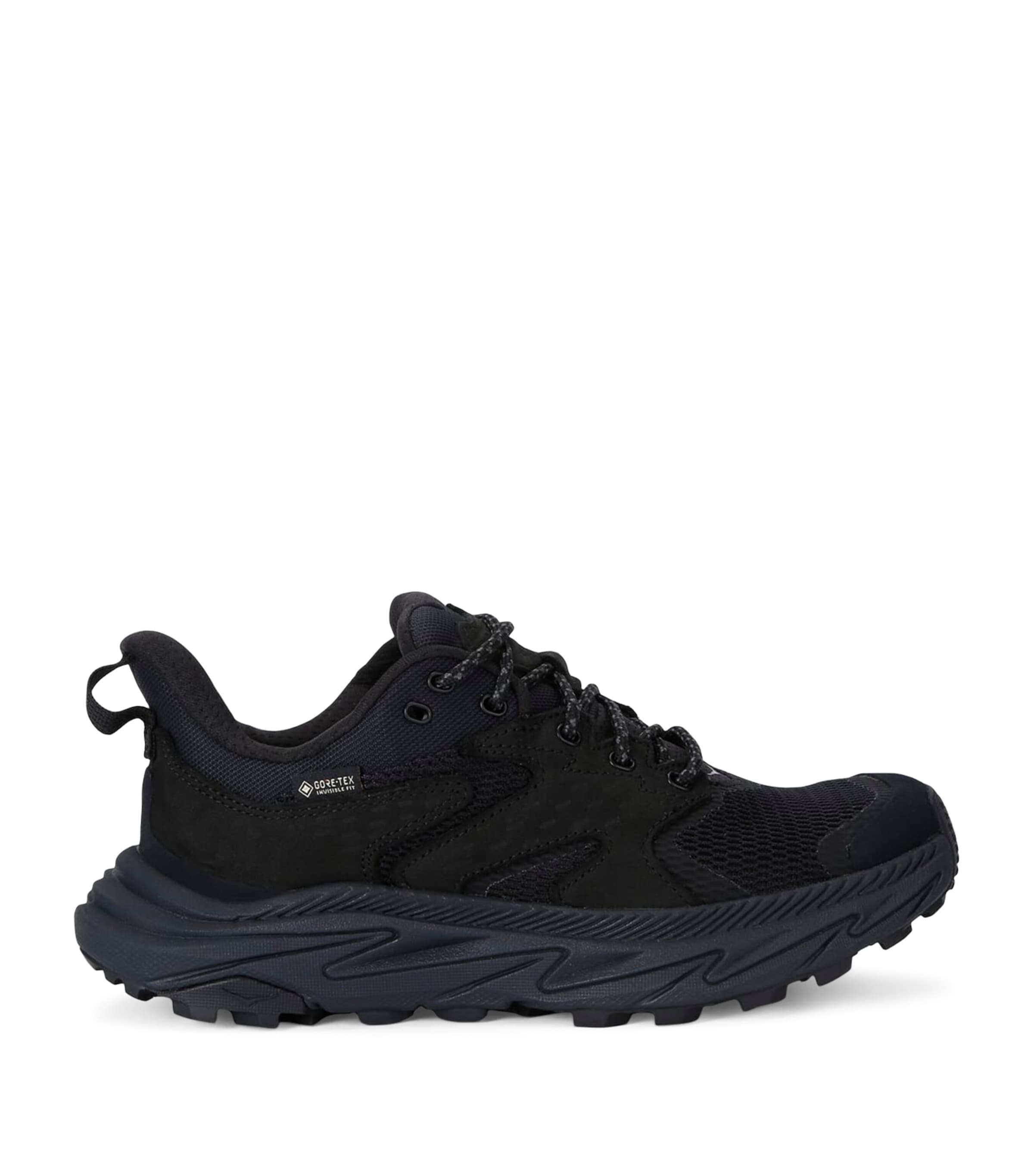 Hoka Youth Anacapa 2 GORE-TEX Trainers Black Image 1