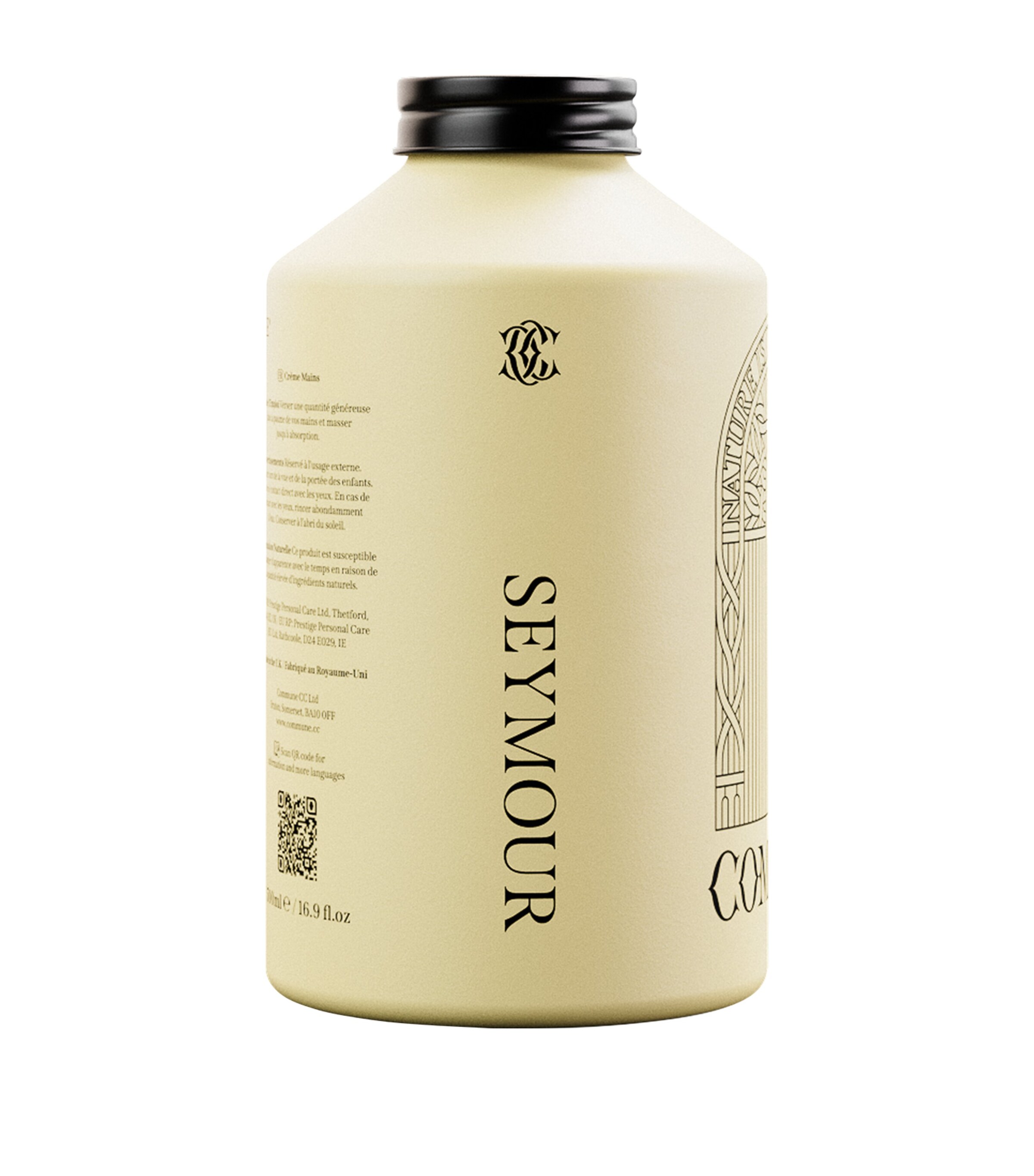 Seymour Hand Wash (500ml) - Refill NO COLOUR Image 9