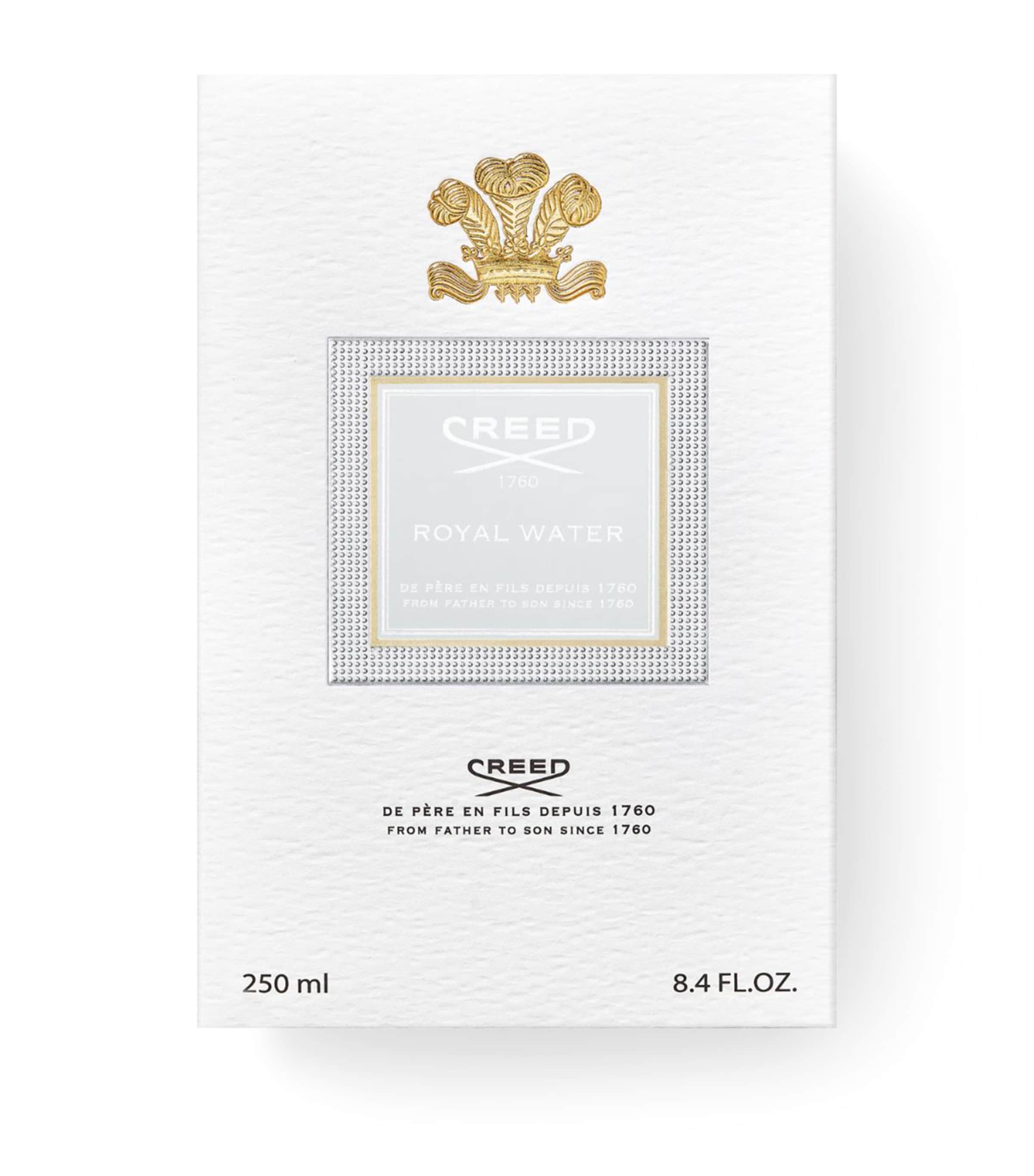 Royal Water Eau de Parfum (250ml) NO COLOUR Image 3