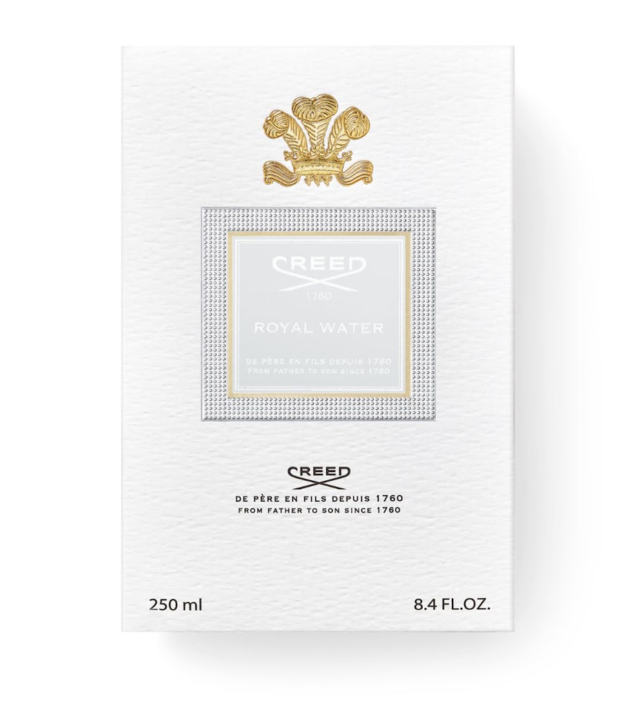 Royal Water Eau de Parfum (250ml) NO COLOUR Image 3