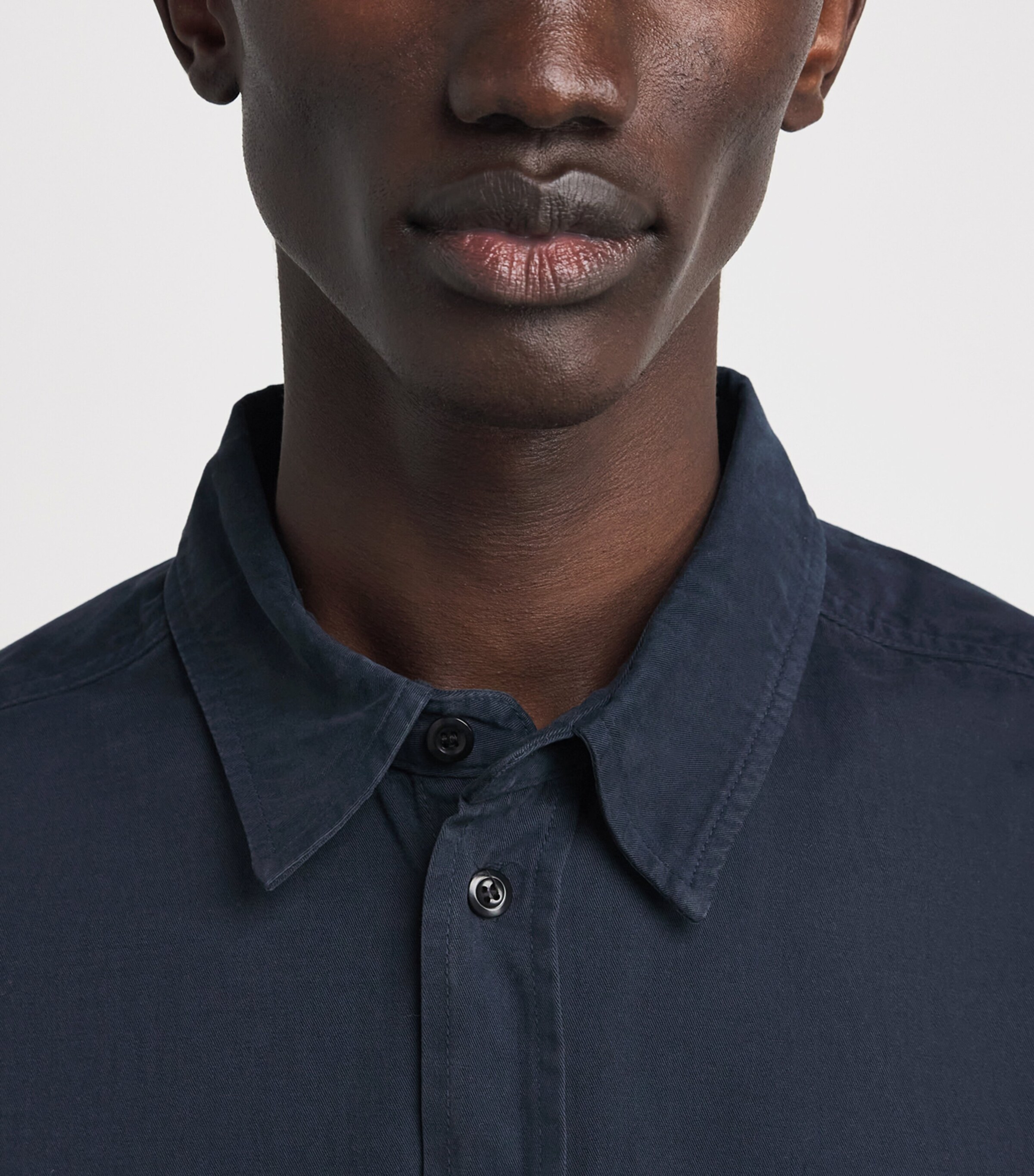 Citizens of Humanity Mens Shigoto Shirt Nvy Image 3