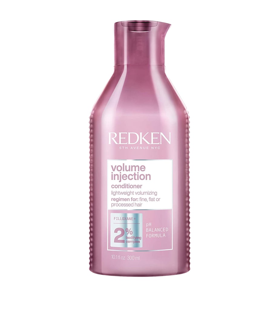 Volume Injection Conditioner (300ml) NO COLOUR Image 1