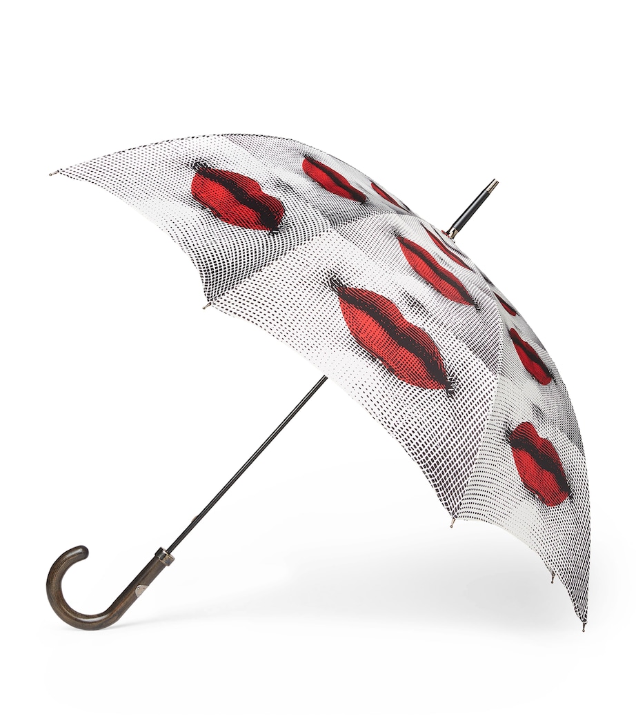 Printed Bocche Umbrella MULTI Image 1