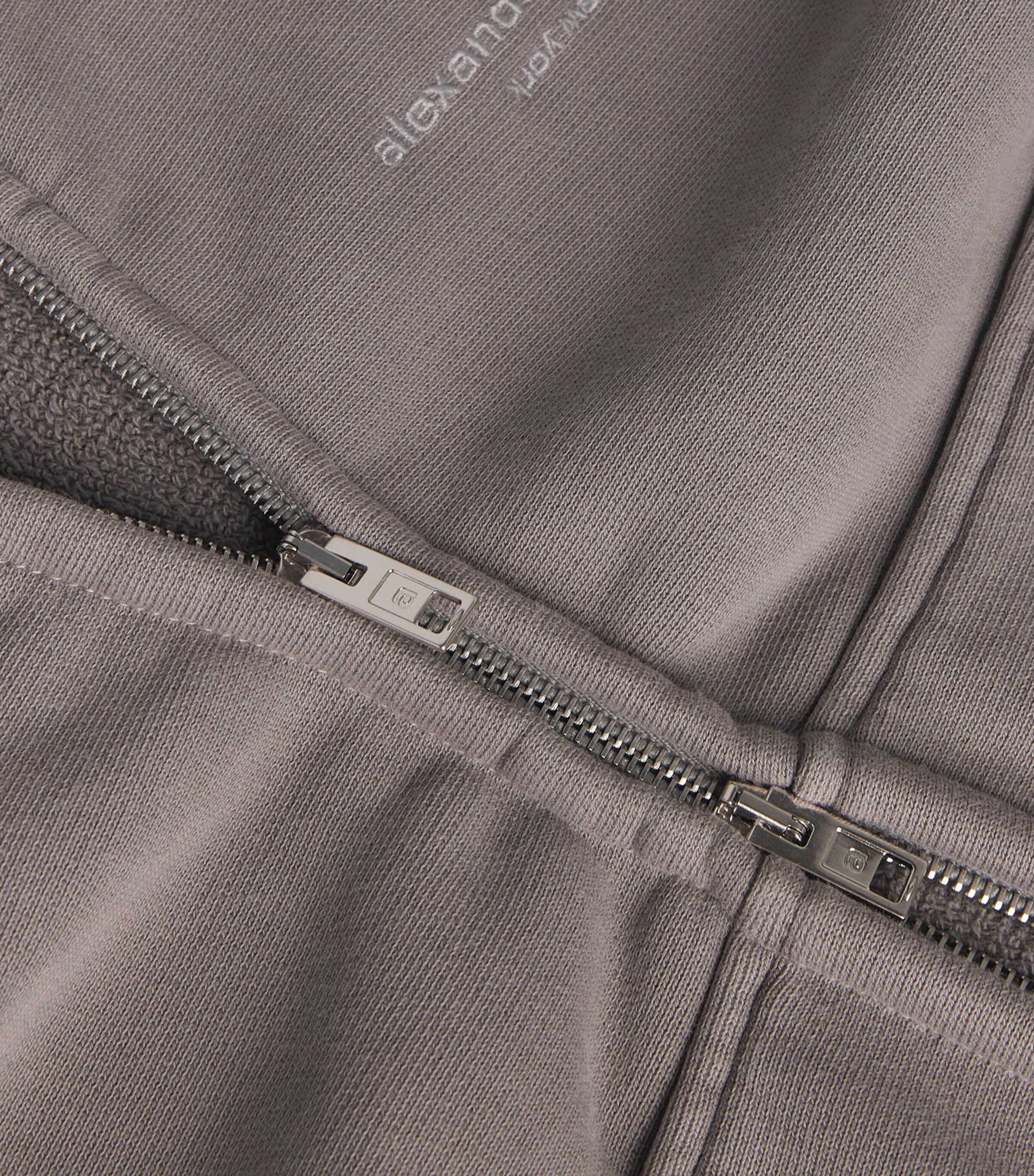 Alexander Wang Stretch-Cotton Oversized Cropped Hoodie | Women Clothing | Tops | Sweatshirts & Hoodies | Designers | Alexander Wang Alexander Wang Stretch-Cotton Oversized Cropped Hoodie | Women Clothing | Tops | Sweatshirts & Hoodies | Designers | Alexander Wang
