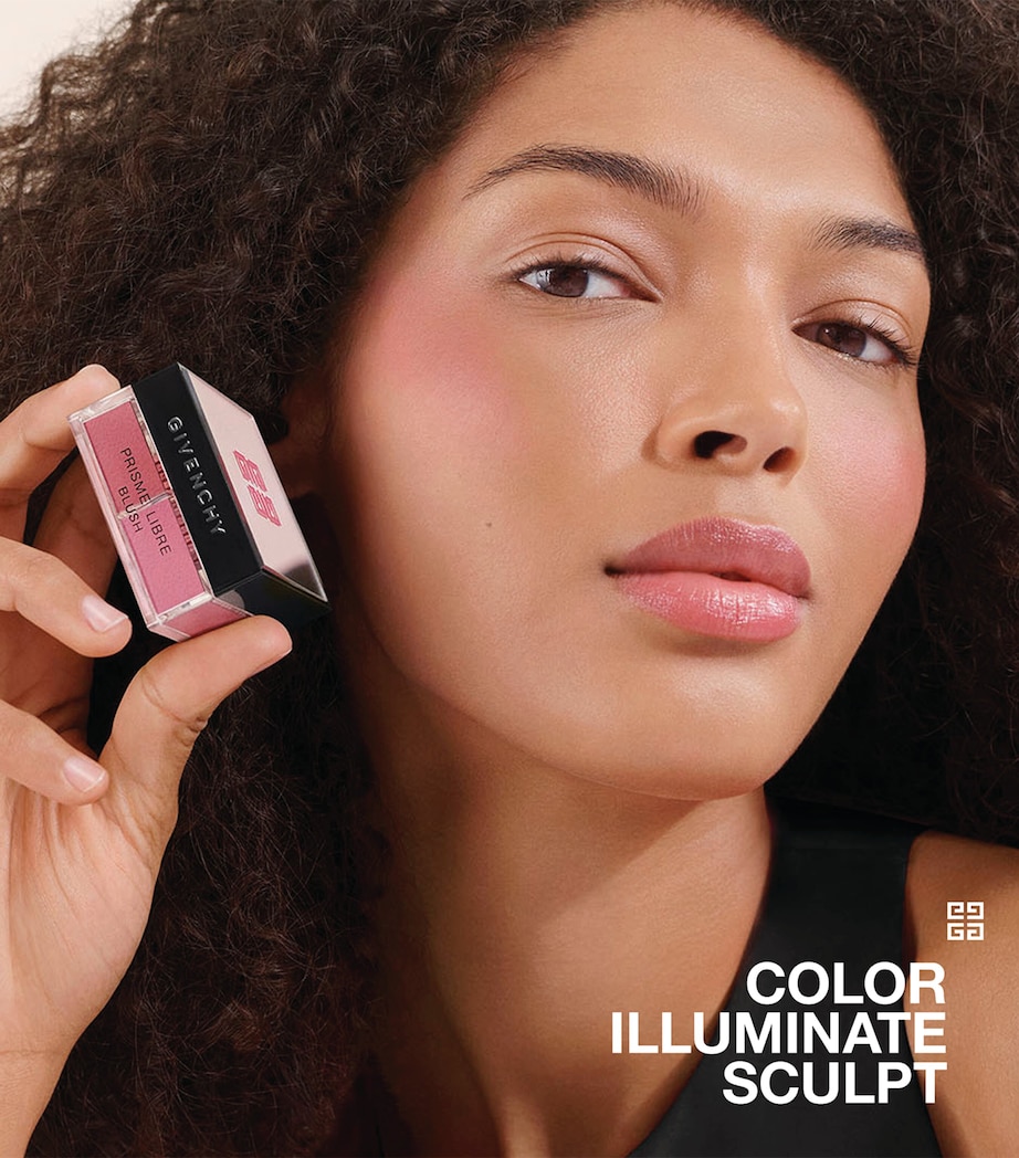 Prisme Libre Blush 02 TAFFETAS ROSE Image 2