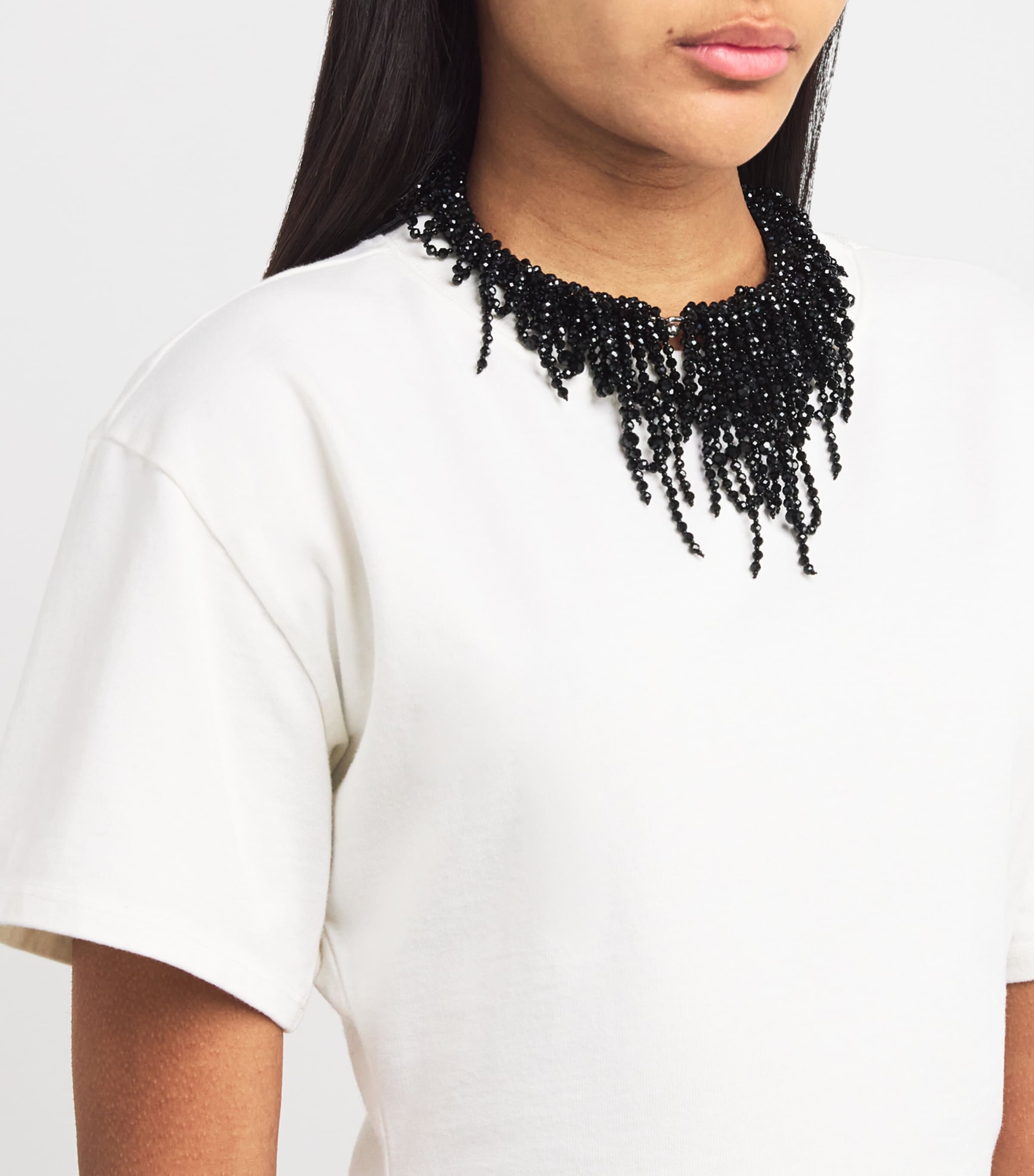 Weekend Max Mara Beaded Choker | Harrods UK