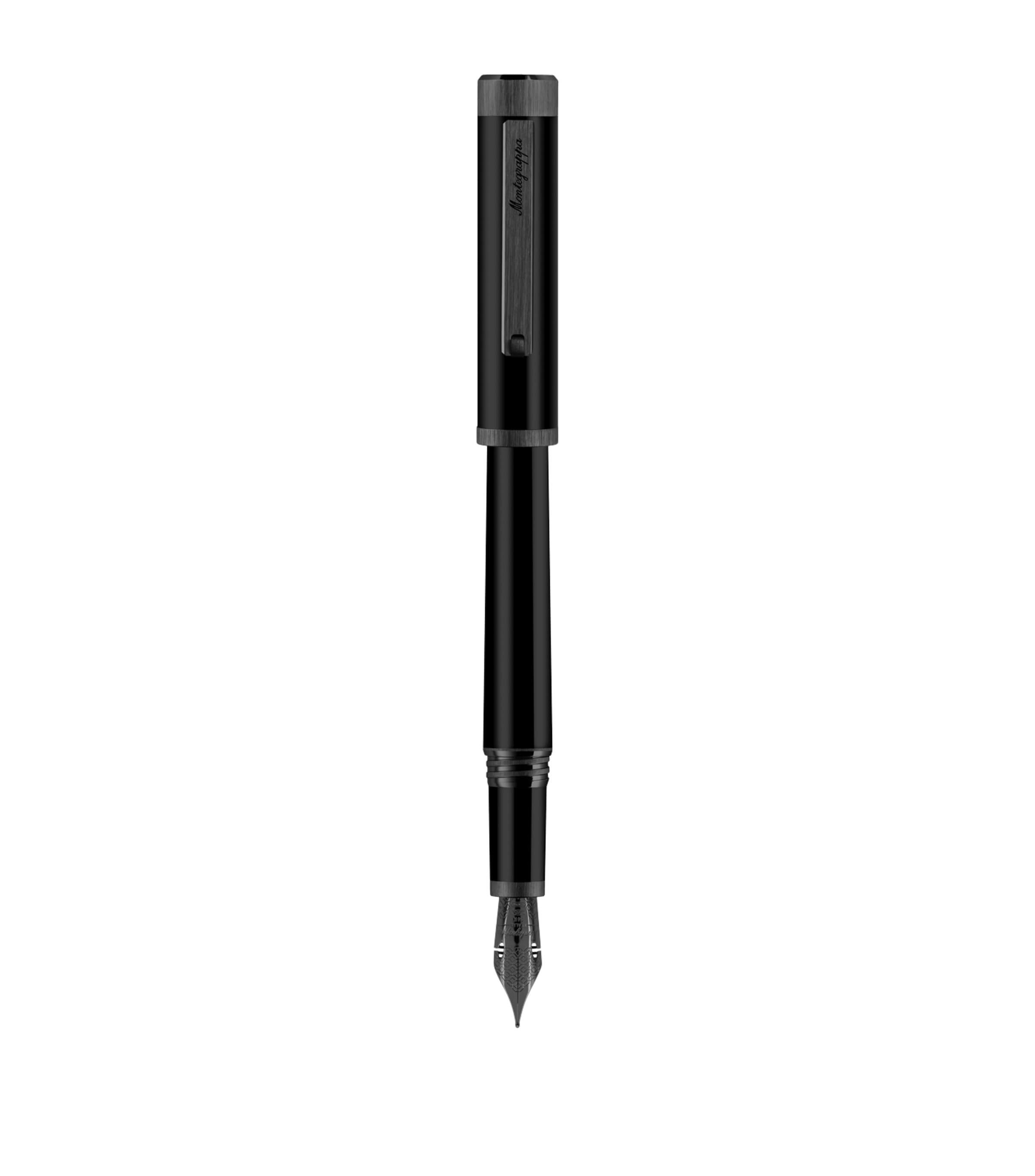 Zero Fountain Pen BLACK Image 3