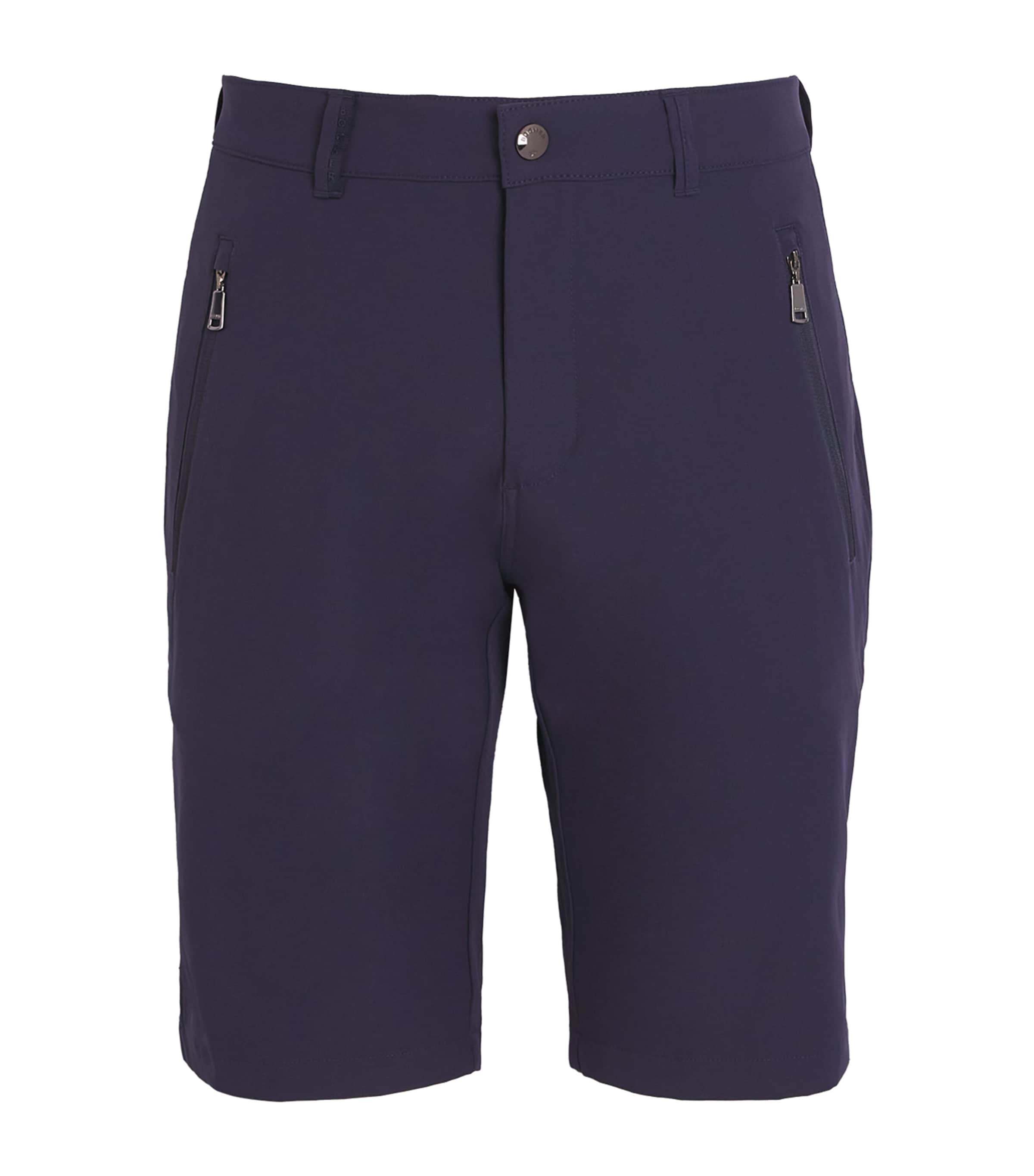 Straight Shorts 464 NAVY Image 1
