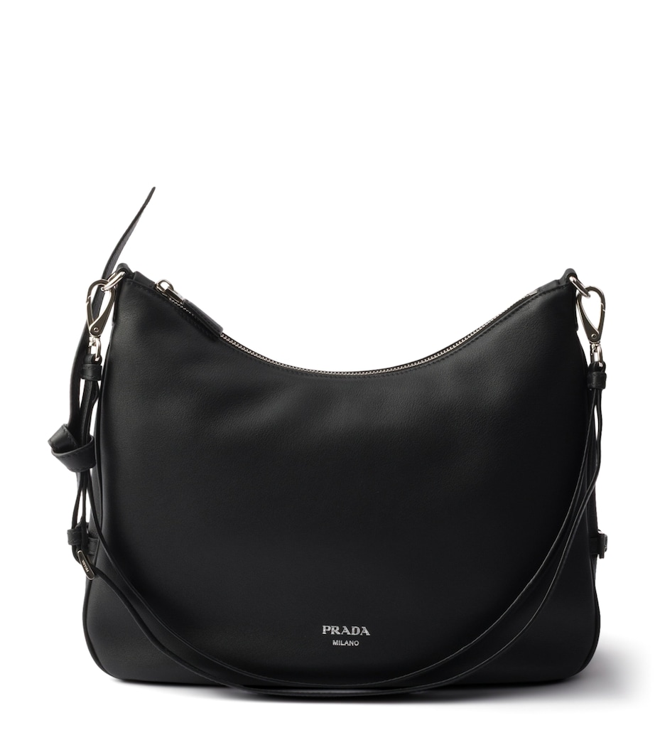 Large Leather Shoulder Bag F0002 Image 1