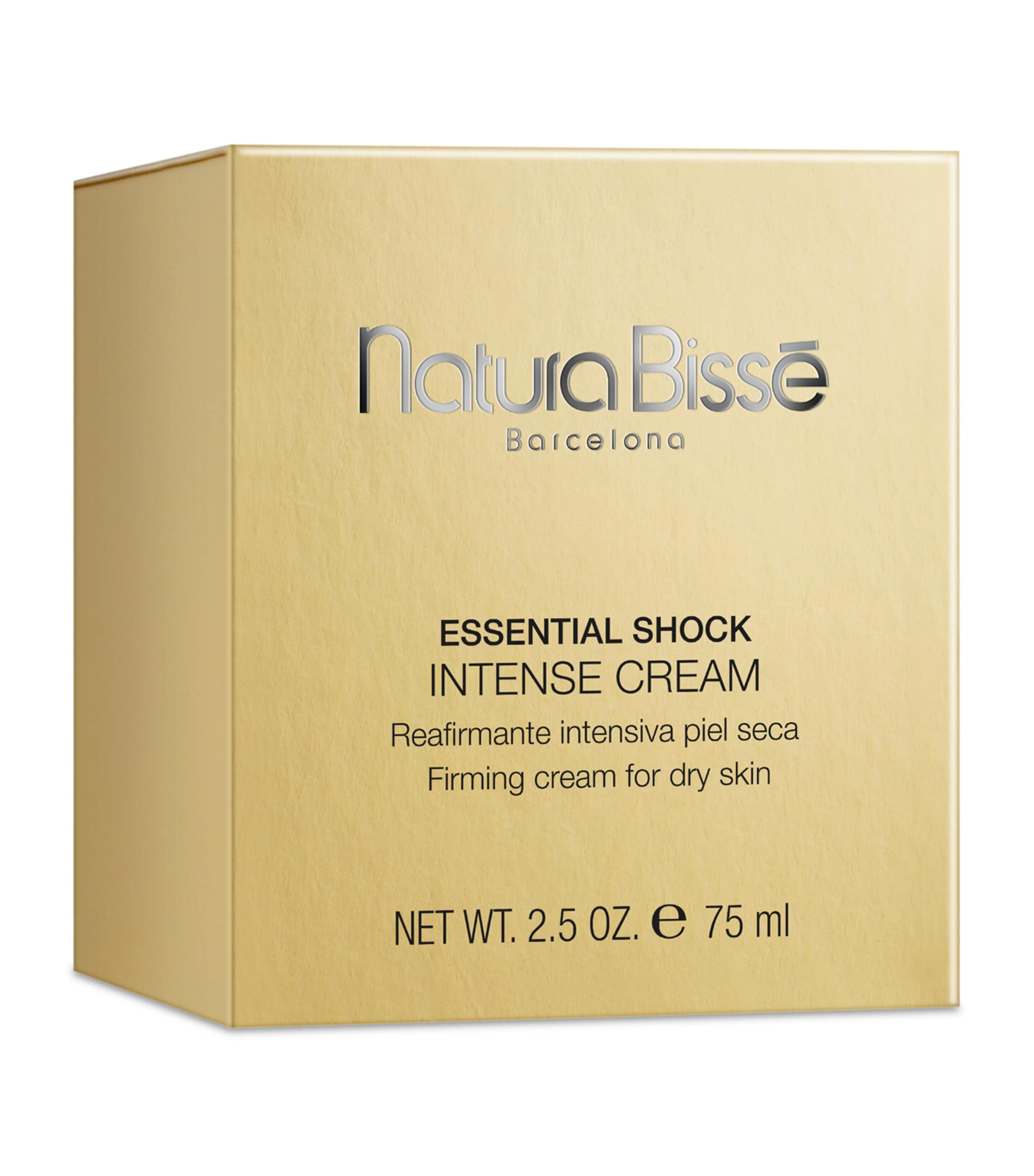 Essential Shock Intense Cream NO COLOUR Image 3