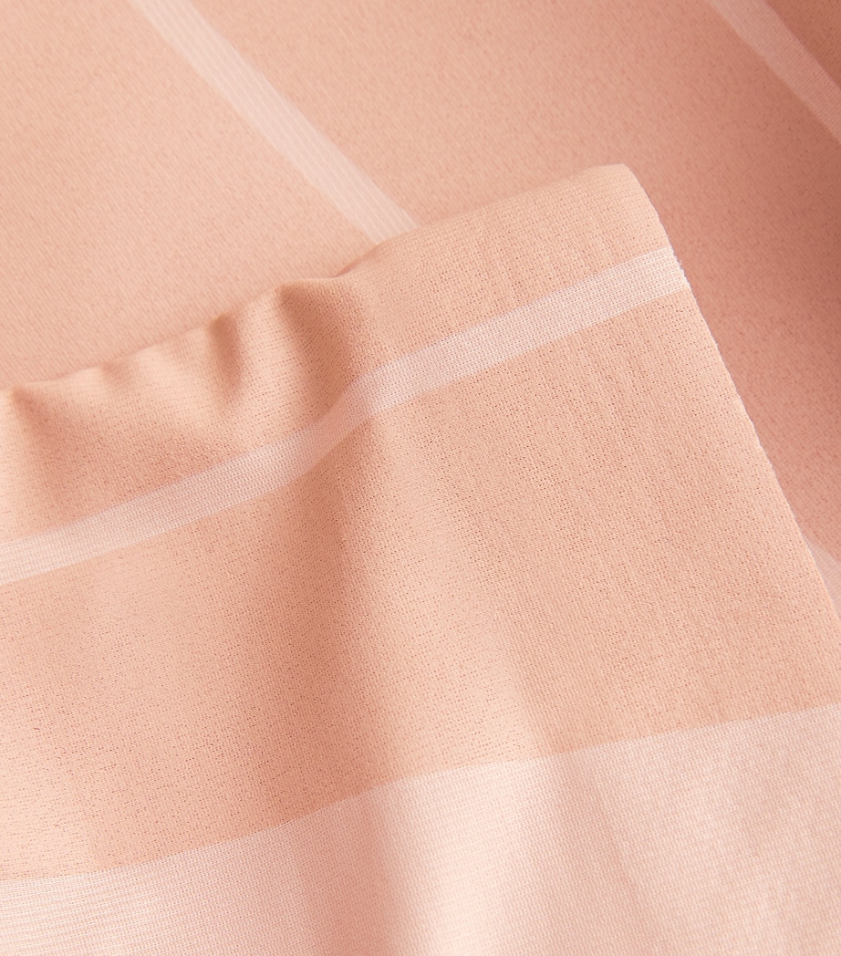 SPANXsupersculpt TotalContour High-Waisted Mid-Thigh Shorts NATURAL BRONZE Image 4