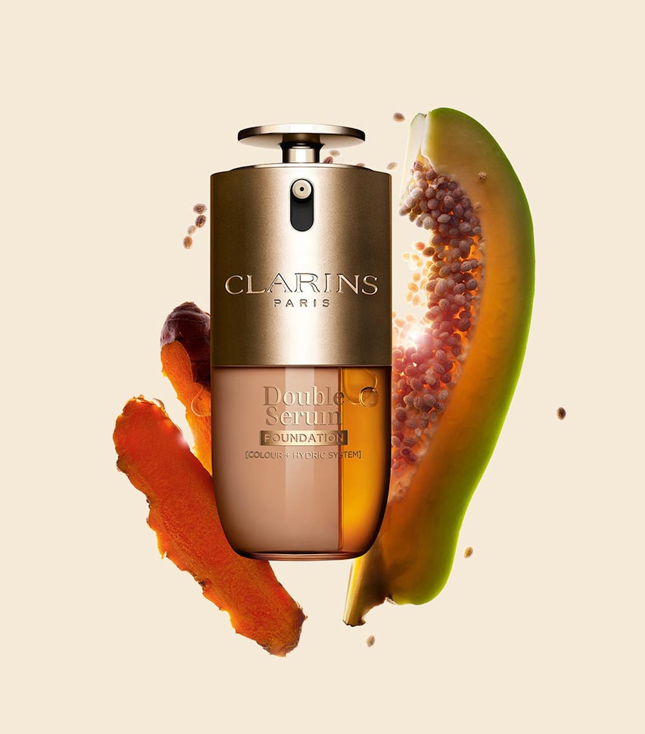Clarins Double Serum Foundation Image 2
