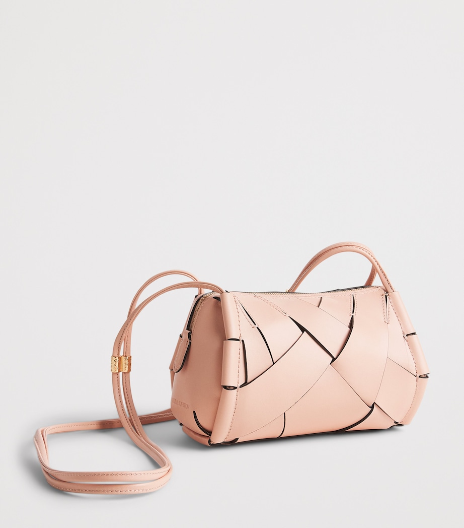 Ulla Johnson Leather Charlotte Camera Bag Tulip Image 3