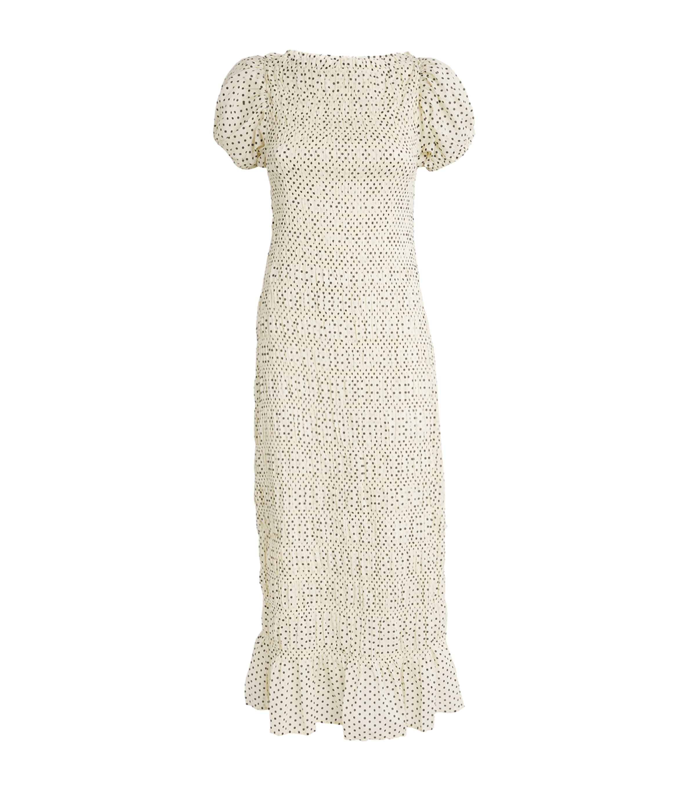 Doen Organic Cotton Georgene Midi Dress