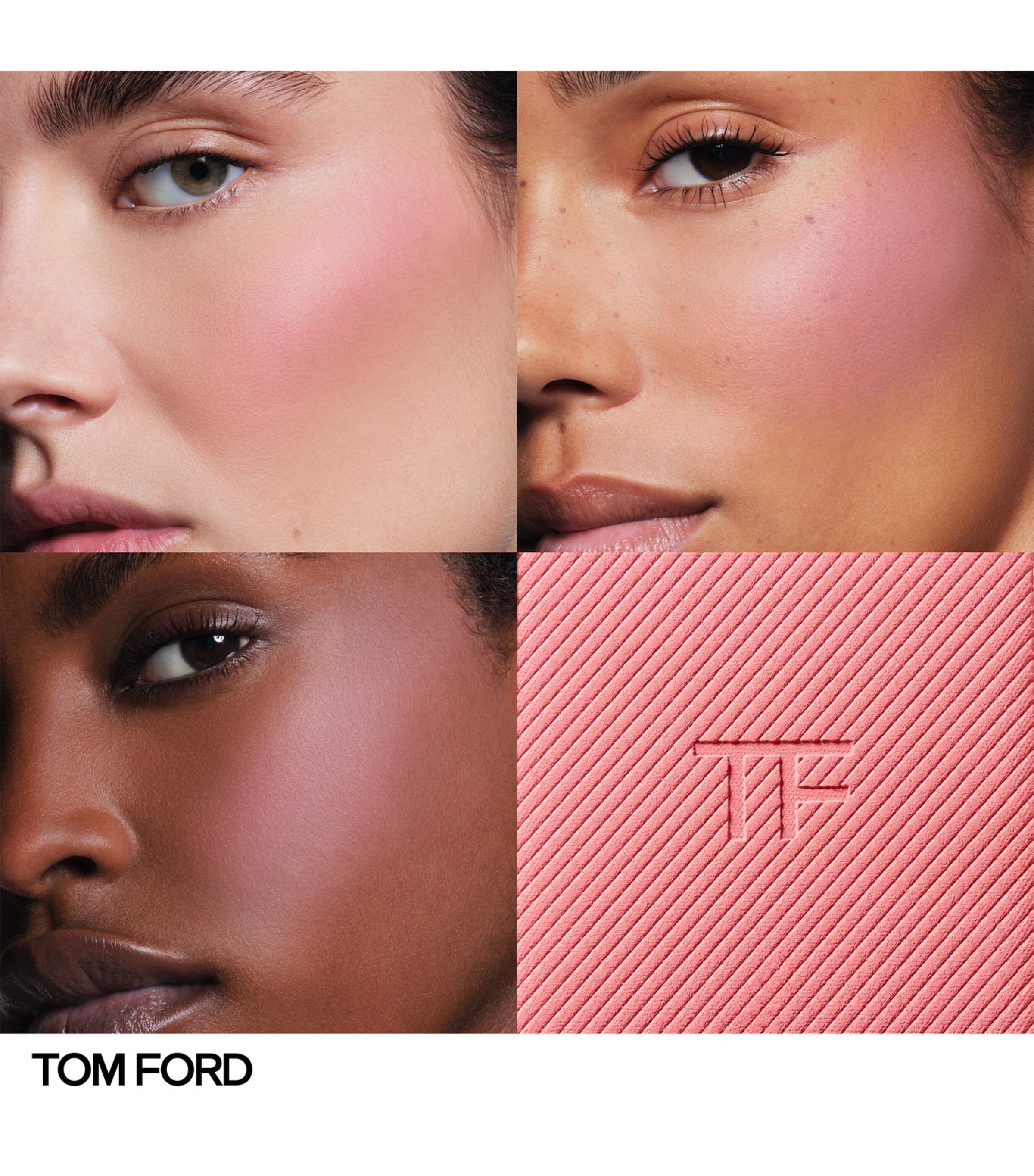 TOM FORD Architecture Soft Matte Blush Rose Suede Image 2
