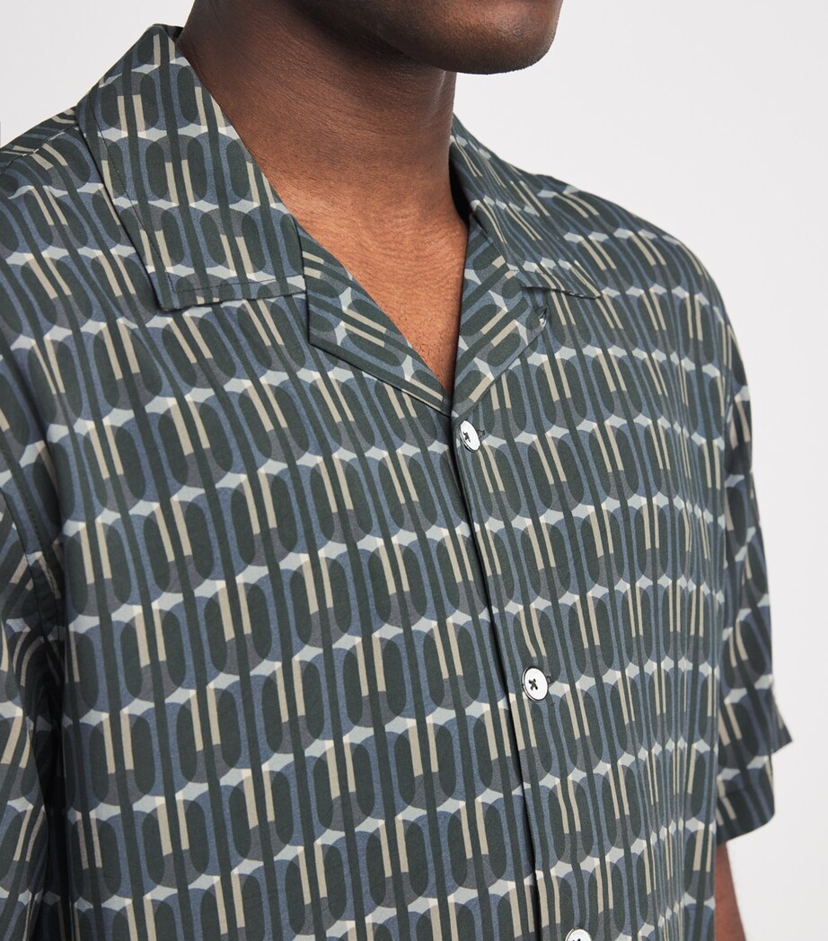 Printed Shirt INDST Image 6