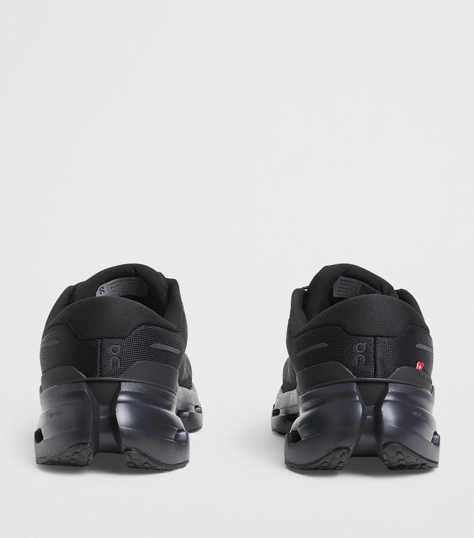 Cloudrunner 3 Wide Trainers BLACK | BLACK Image 4