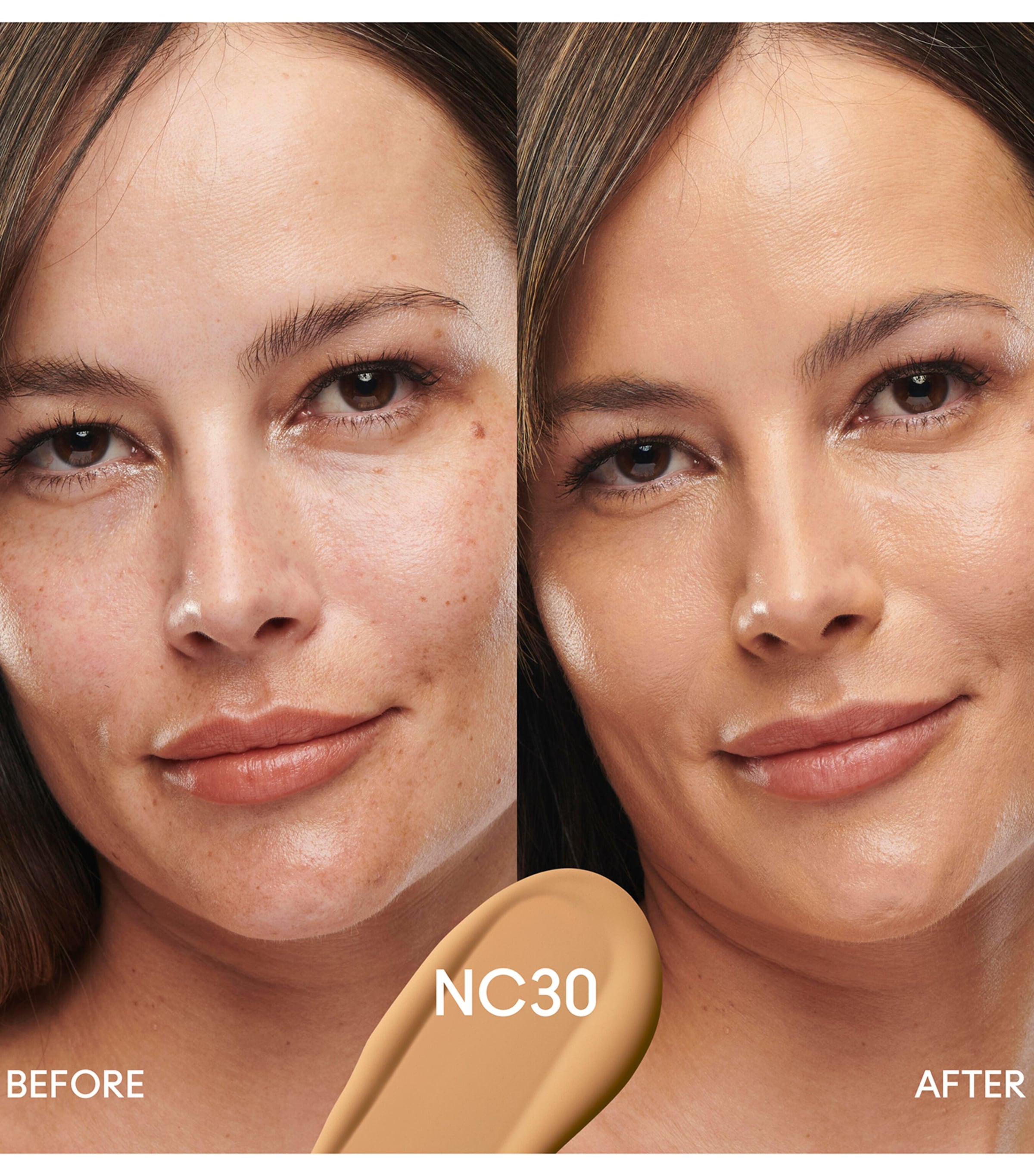 Studio Radiance Serum-Powered Foundation (30ml) NC30 Image 3