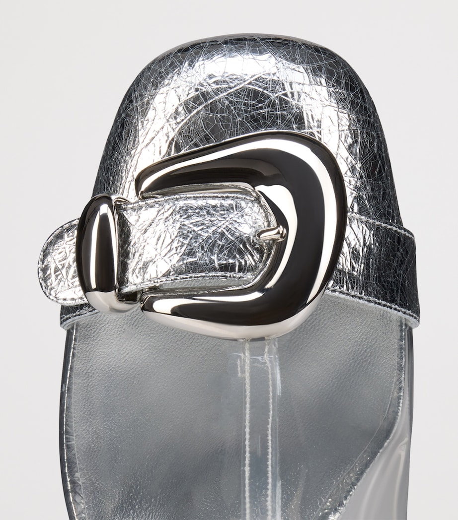 Minny Bubble Knee-High Boots 70 S211 Image 4