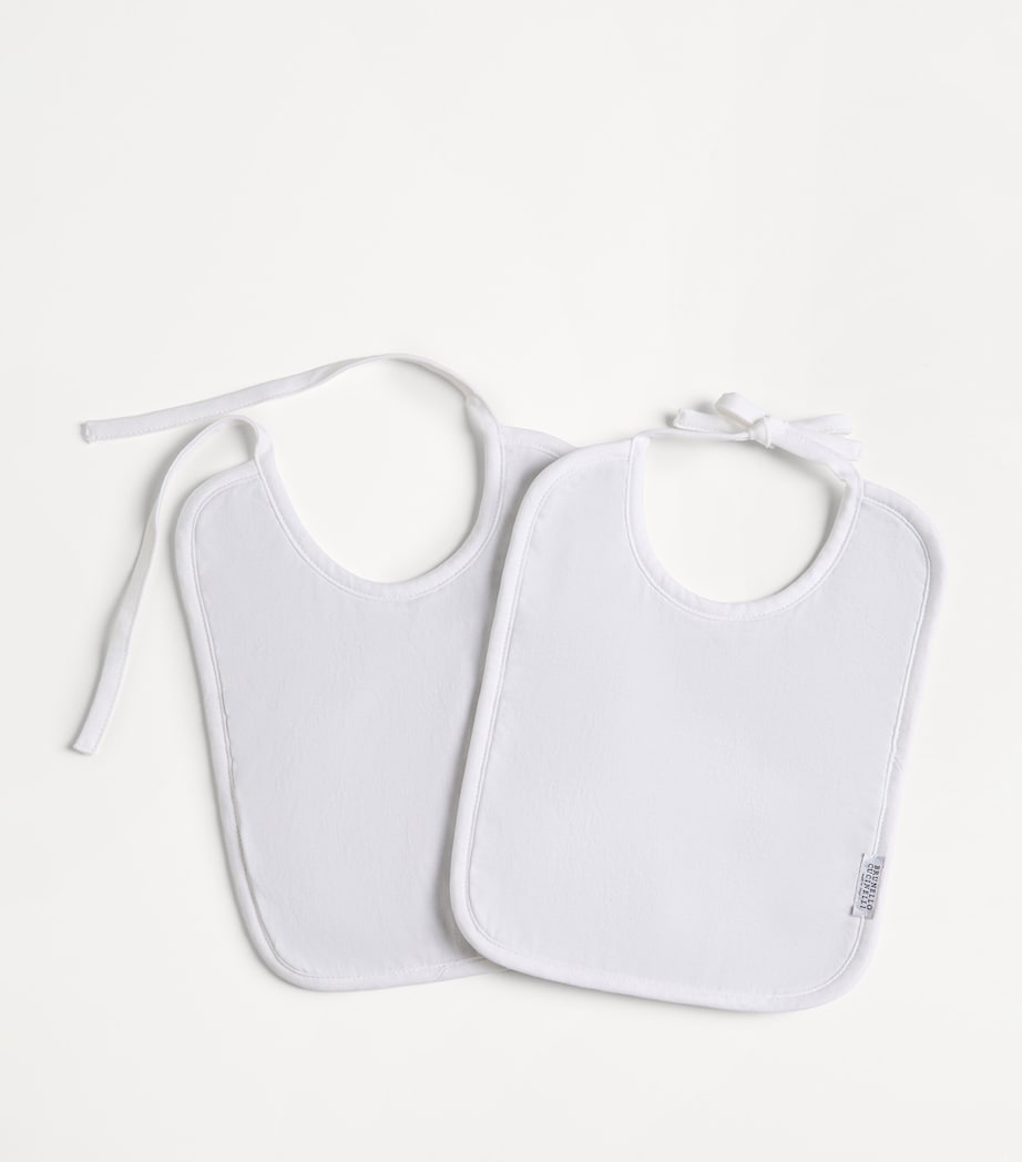 Cotton Terrycloth Baby Bibs (Set of 3) C009 Image 4