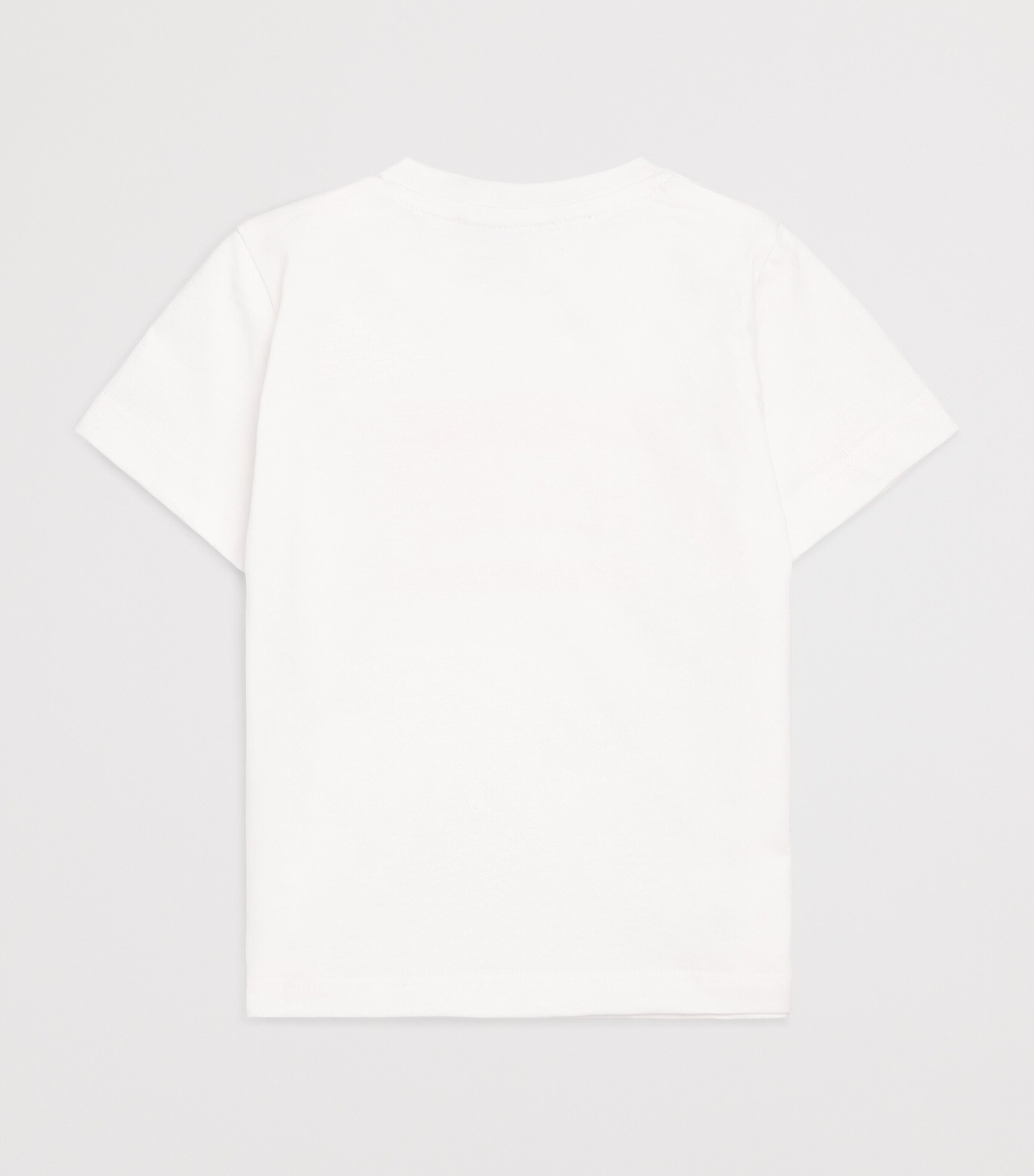Versace Kids Logo Print T-Shirt (6-14 Years) Image 2
