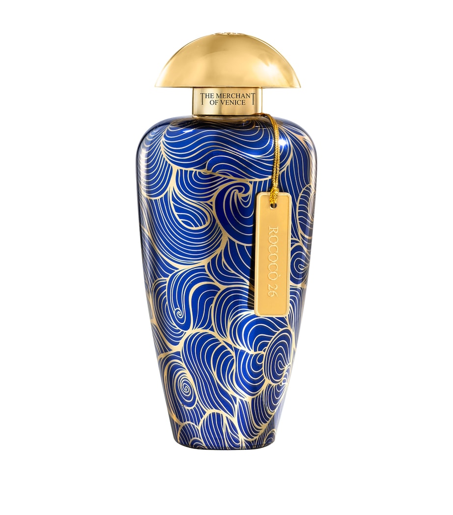 THE MERCHANT OF VENICE Murano Exclusive Rococò 26 Eau de Parfum Concentrée (100ml) Image 1
