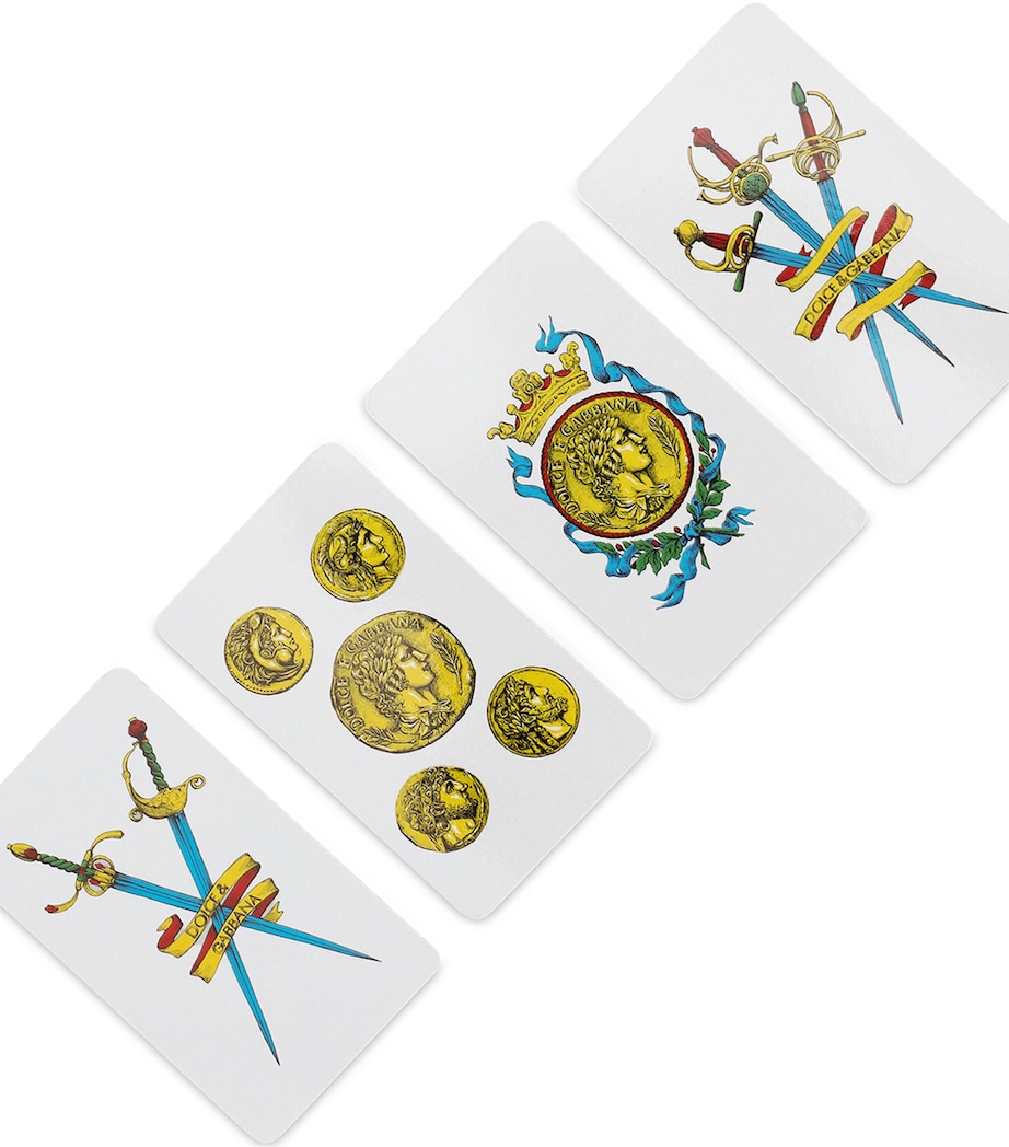 Carretto Playing Cards UC063-LIMONI F.DO AZ Image 5