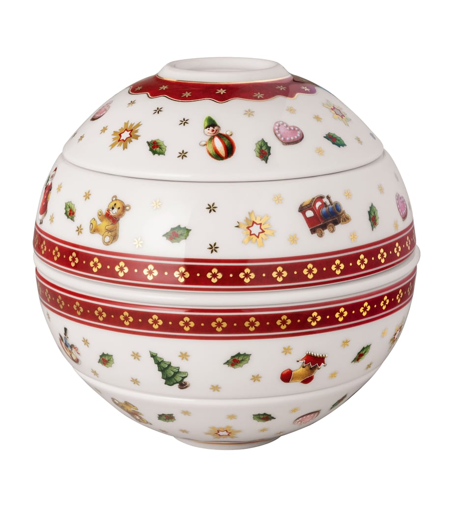Toy's Delight Christmas Tableware Set MULTI Image 1