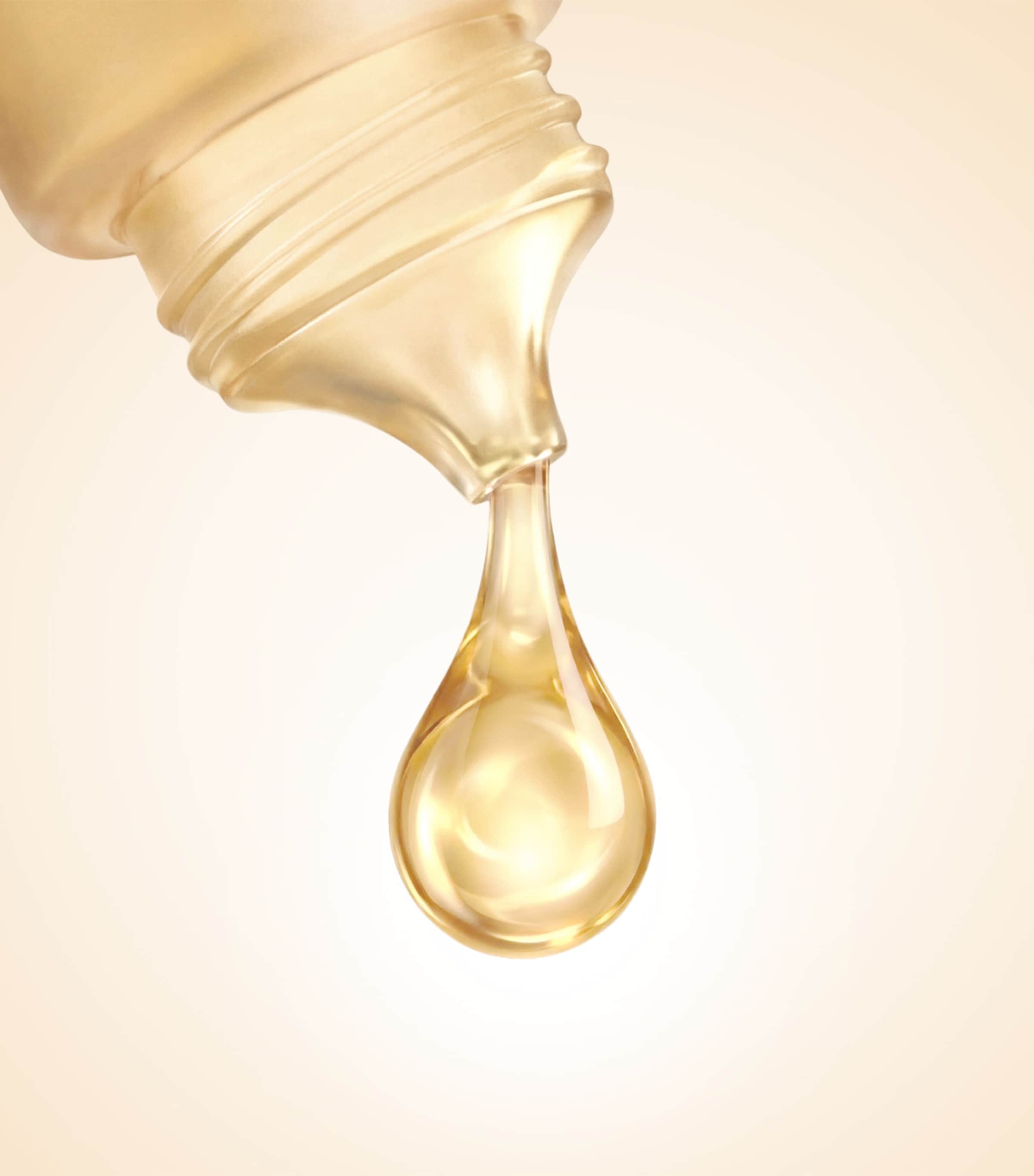 Gisou Honey Gloss Collagen Drops Hair Oil (20ml) Image 7