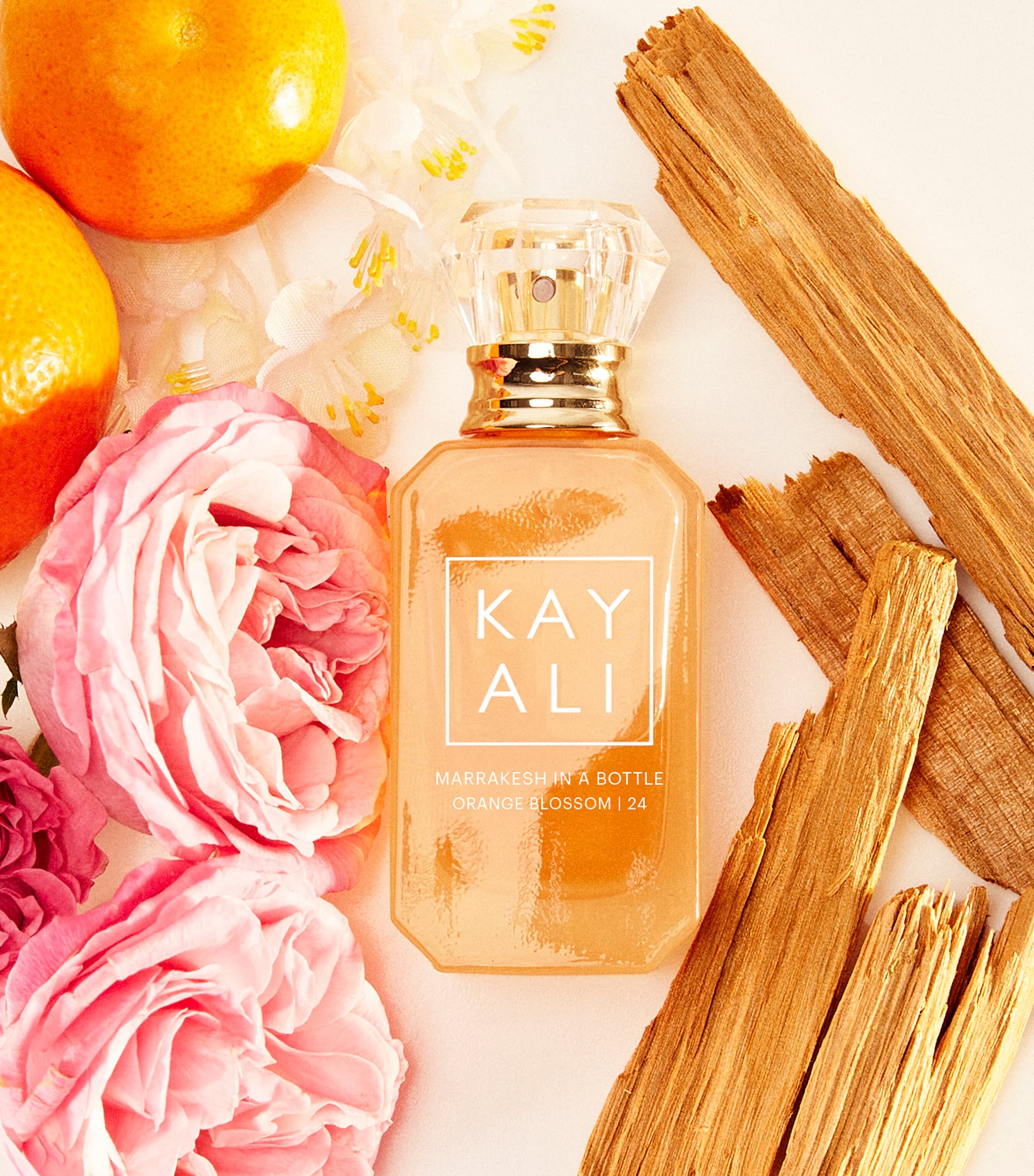 Kayali Marrakesh in a Bottle Orange Blossom Eau de Parfum (10ml) Image 2