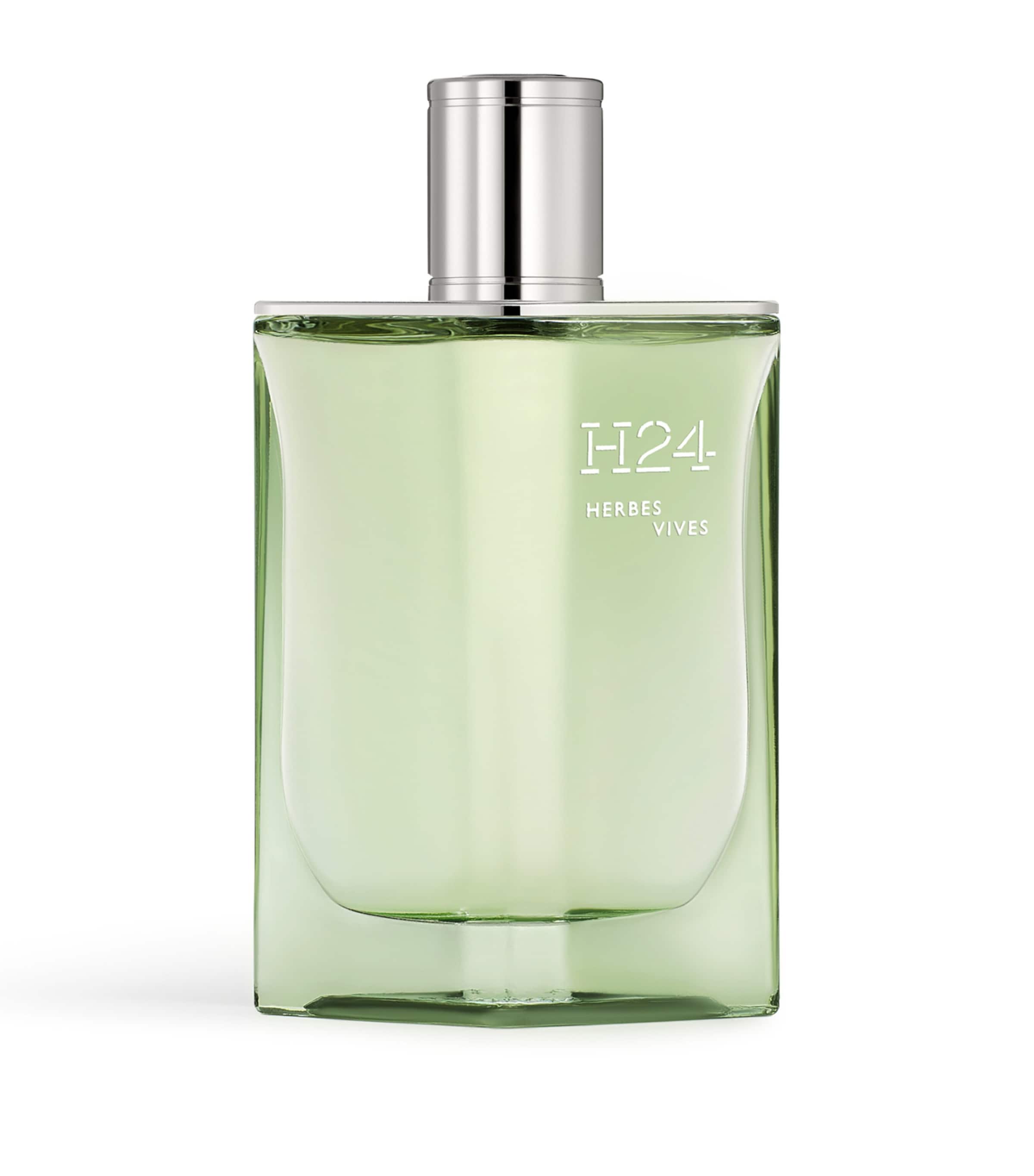 HERMÈS H24 Herbes Vives Refillable Eau de Parfum (100ml) Image 1