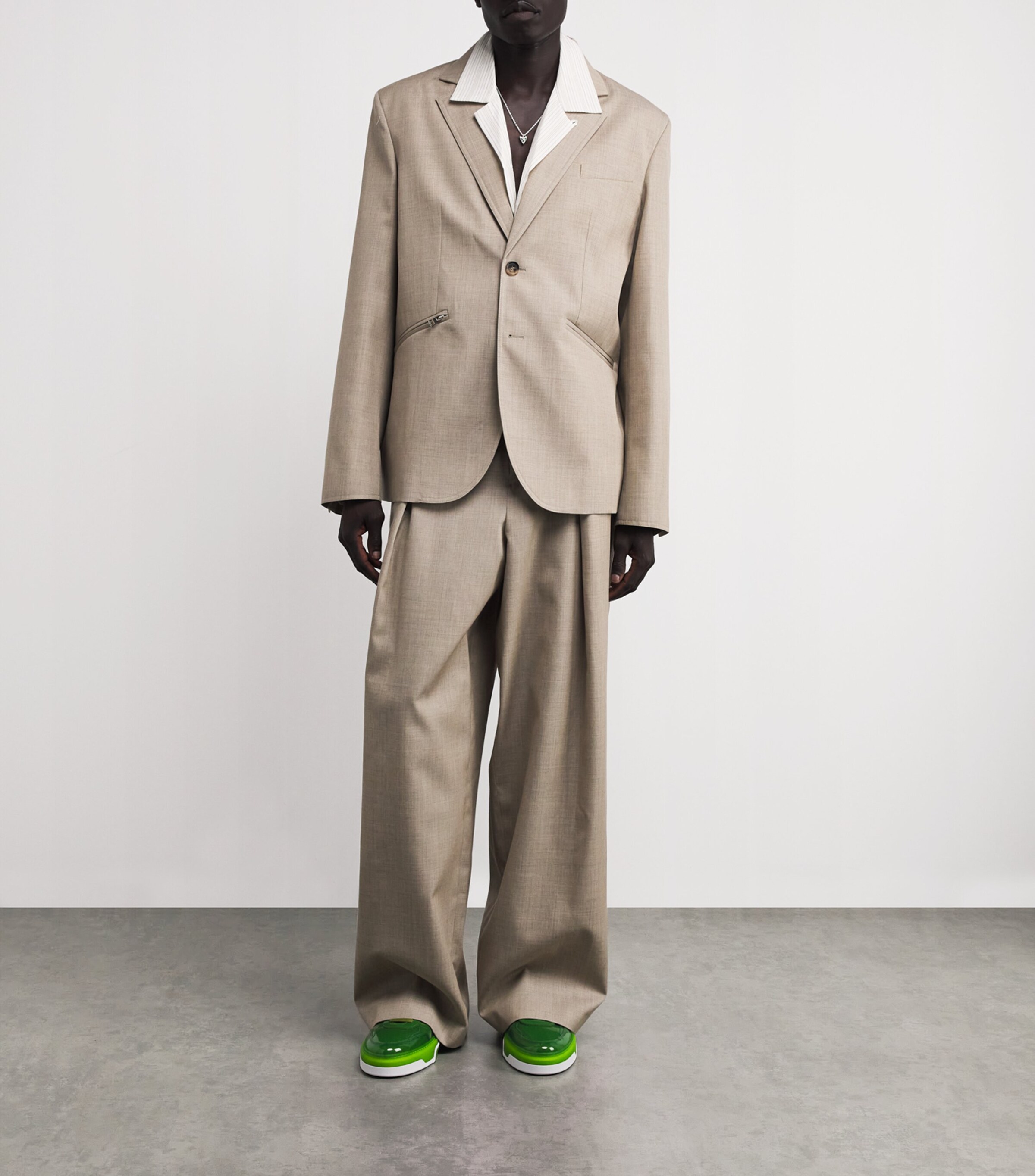 Astrocool PVC-Leather Sneakers E640 Image 6