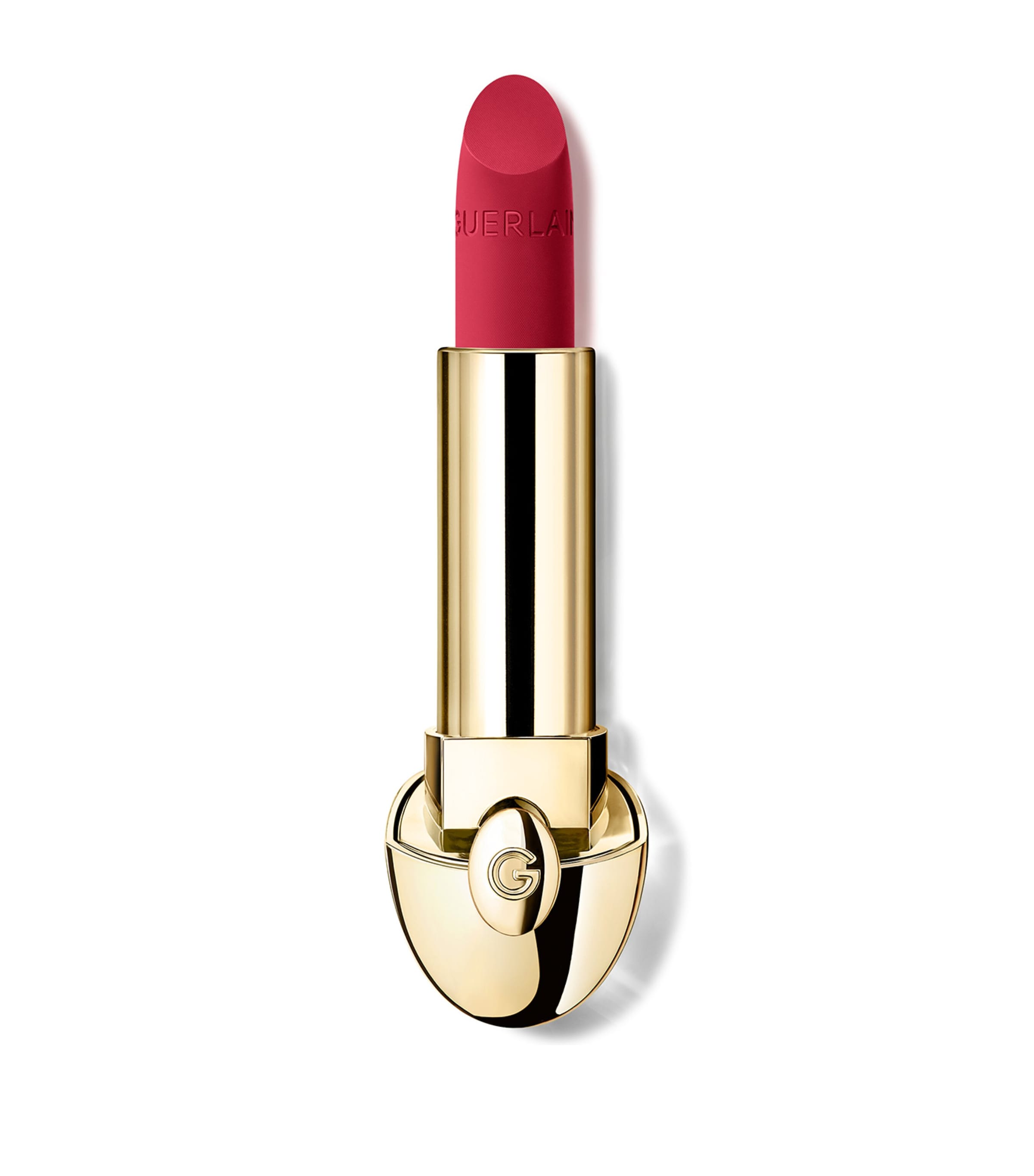 Guerlain Rouge G Ultra-care Matte Lipstick - Refill In White