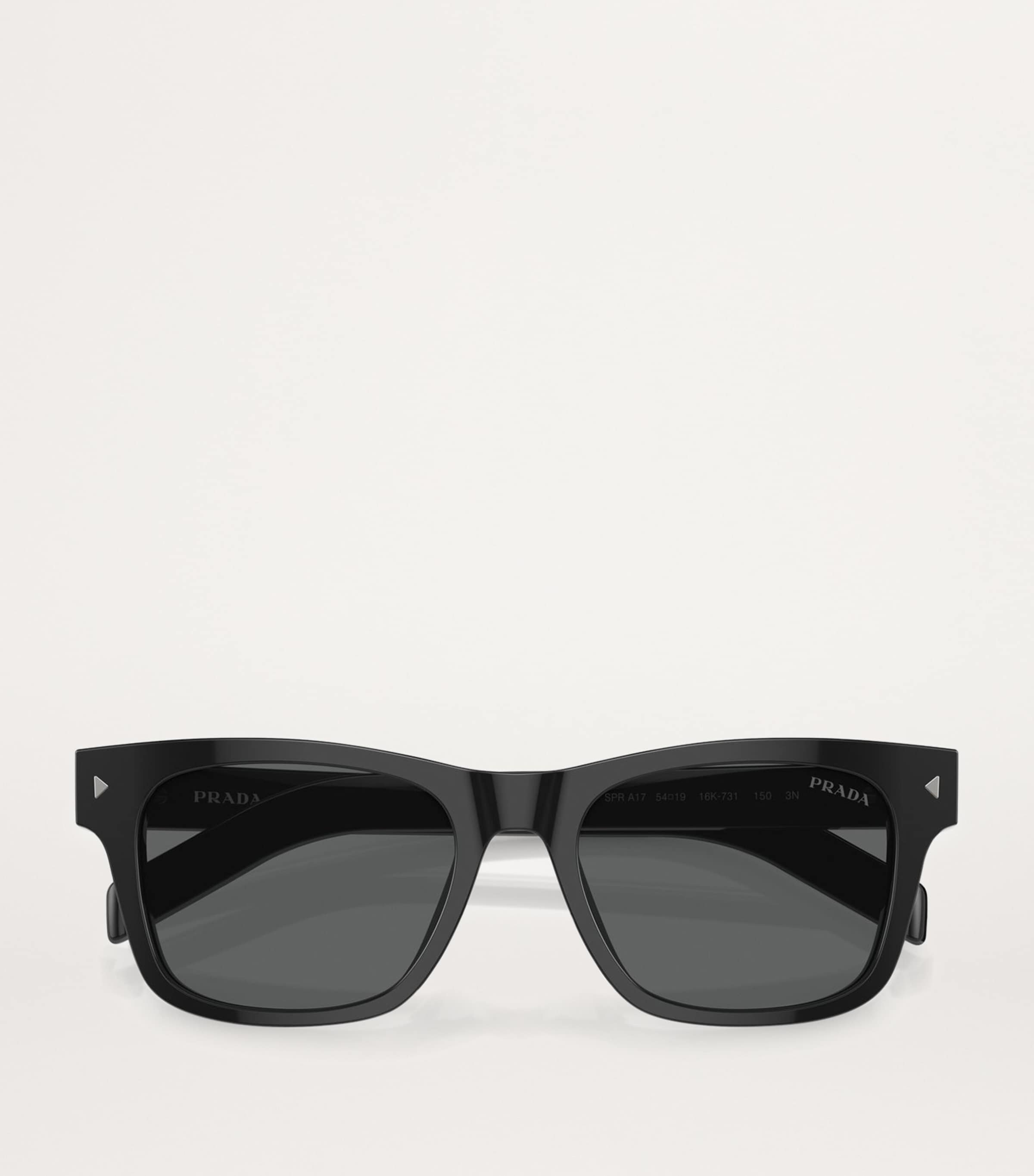 Prada Acetate PR A17S Sunglasses Image 4