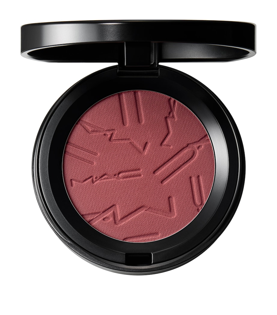 MAC Skinfinish Colourstruck Blush Sinner Image 1