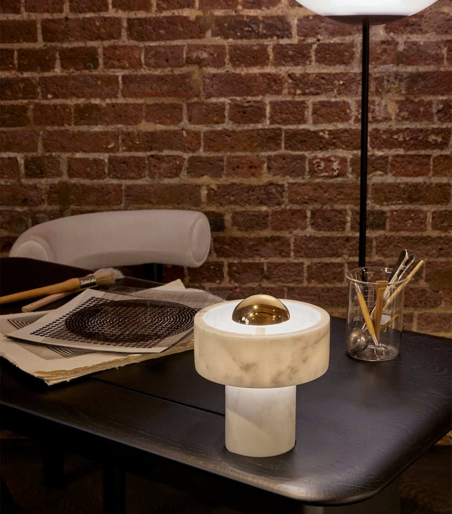 Marble Portable Table Lamp MARBLE Image 6