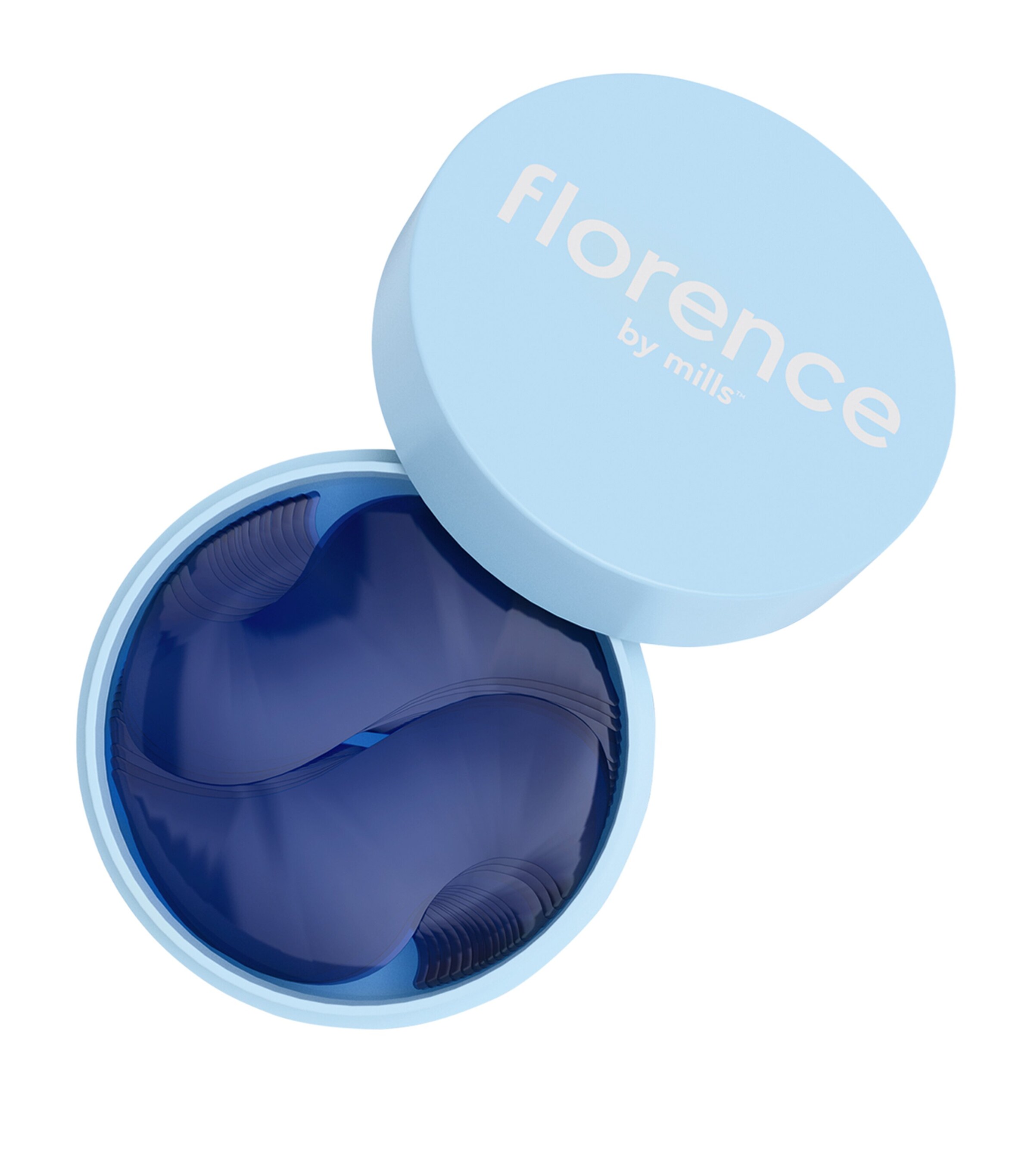 Florence By Mills Surfing Under the Eyes Hydrating Treatment Gel Pads (15 Pairs) | Skincare | Face Masks | Sheet Masks | Eye Serums | Designers | Florence by Mills